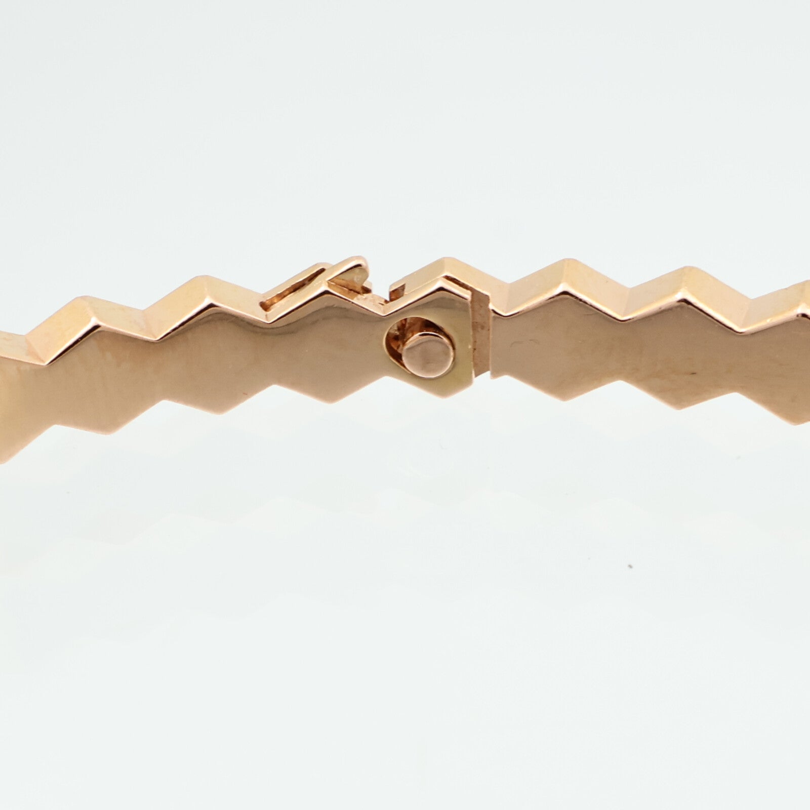Chaumet 18K玫瑰金Bee De Chaumet Bracelet手鐲