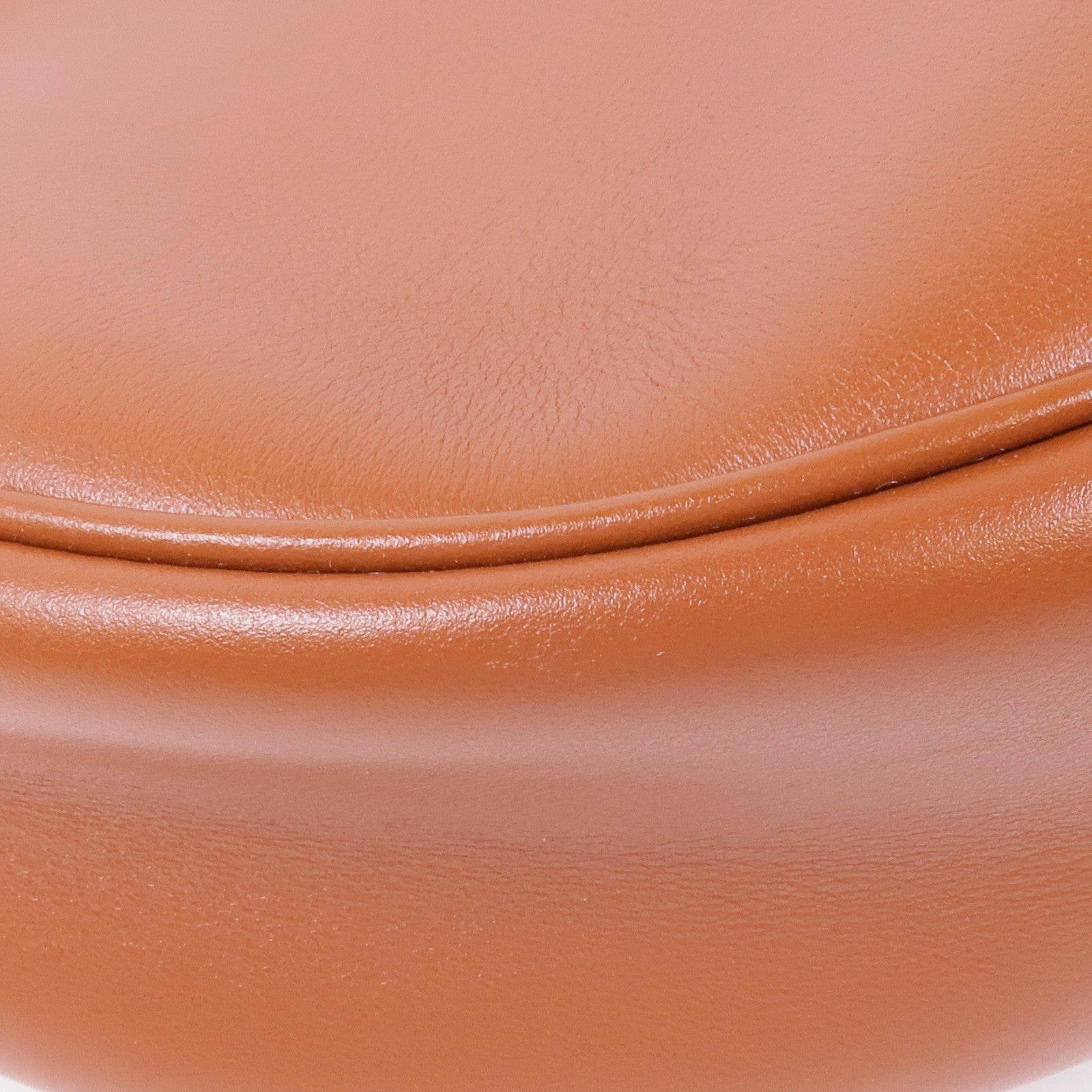 CELINE 牛皮皮革Ava金扣肩背袋