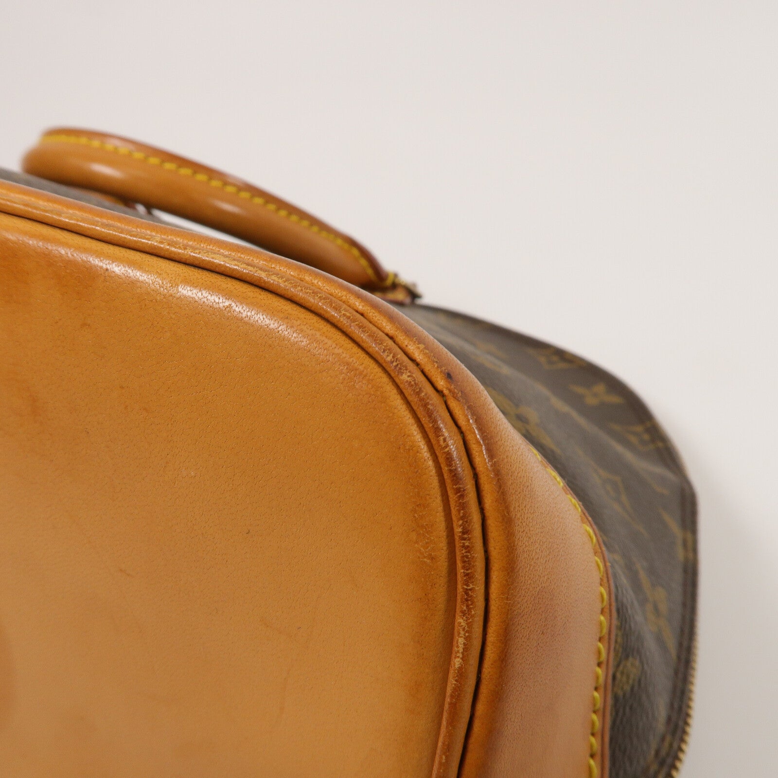 LOUIS VUITTON Monogram Alma手挽袋