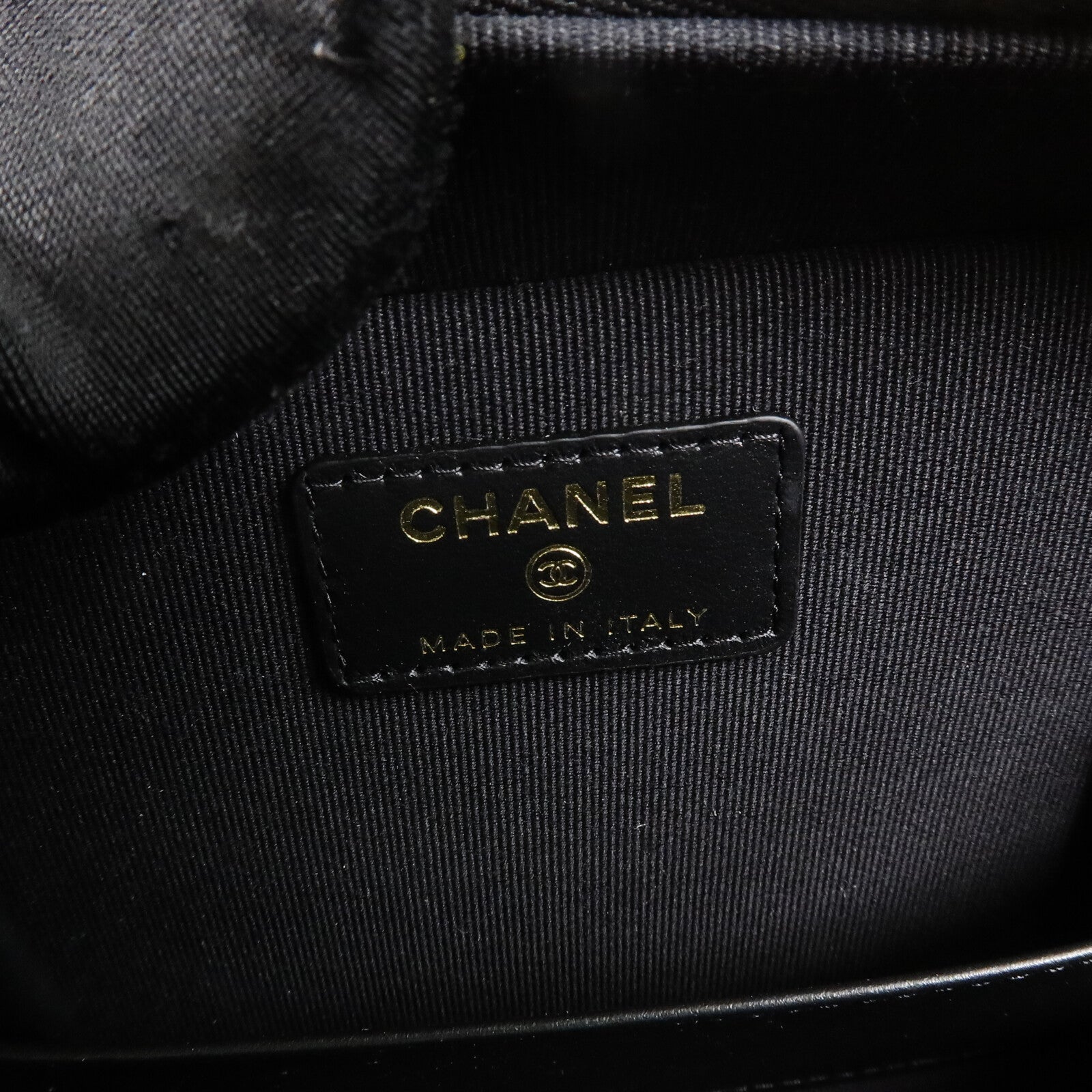 CHANEL 牛皮皮革2 Way Shoulder Bag肩背袋