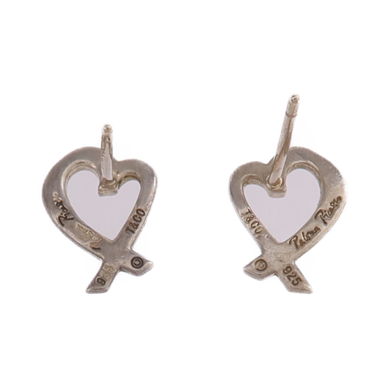 TIFFANY＆CO 【激減優惠】925純銀Earrings耳環