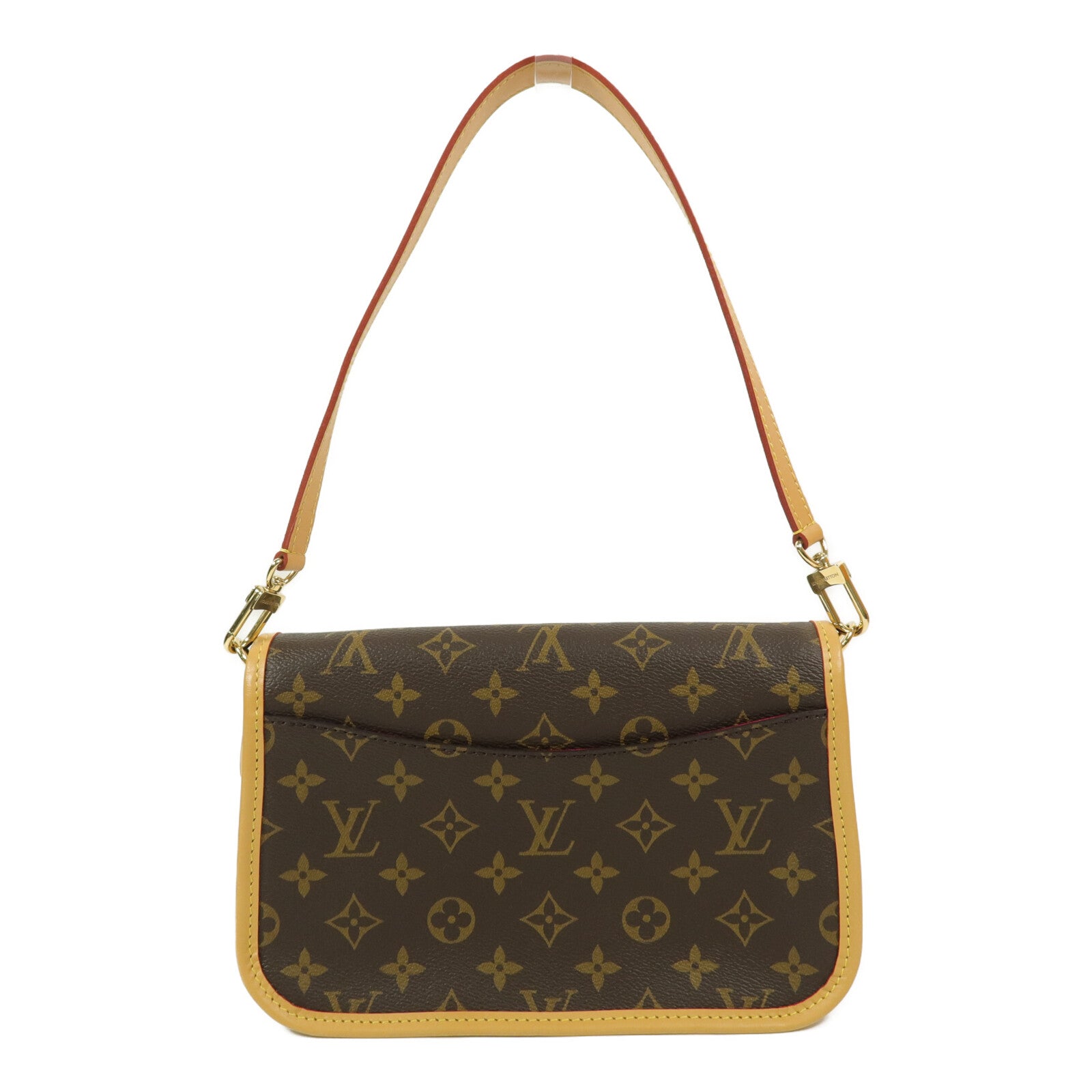 LOUIS VUITTON Monogram Diane手挽肩背兩用袋