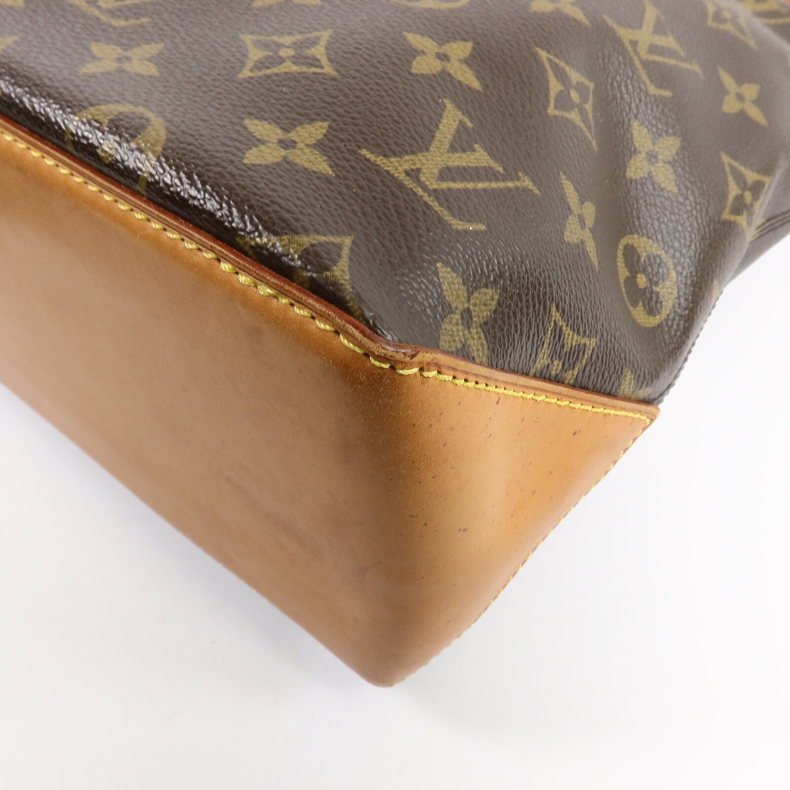 LOUIS VUITTON Monogram Cabas Piano肩背袋