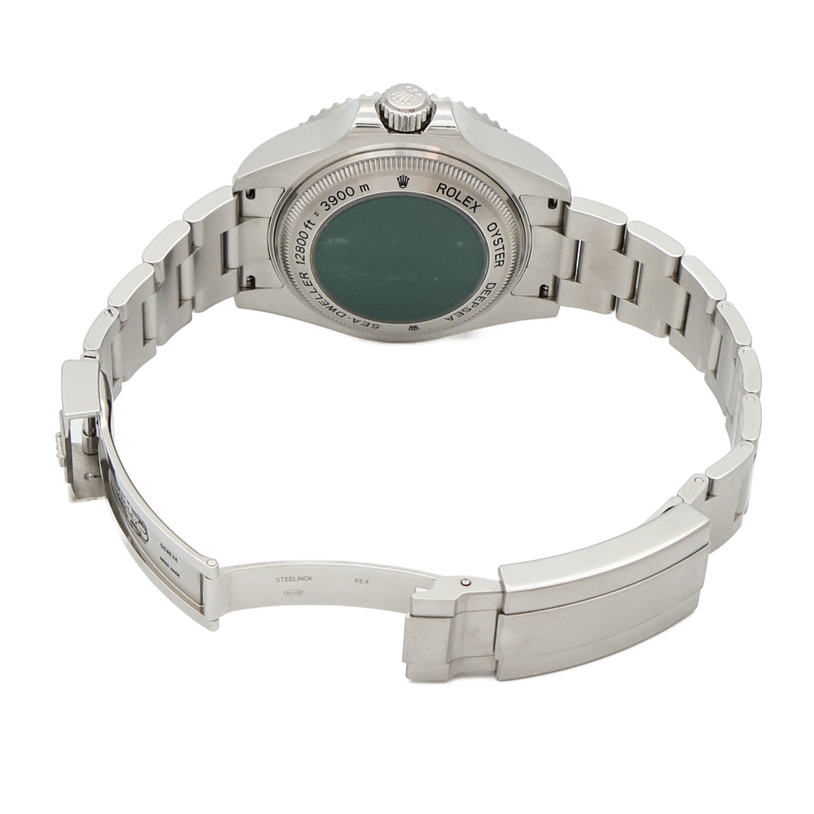 ROLEX Sea Dweller Deepsea 116660