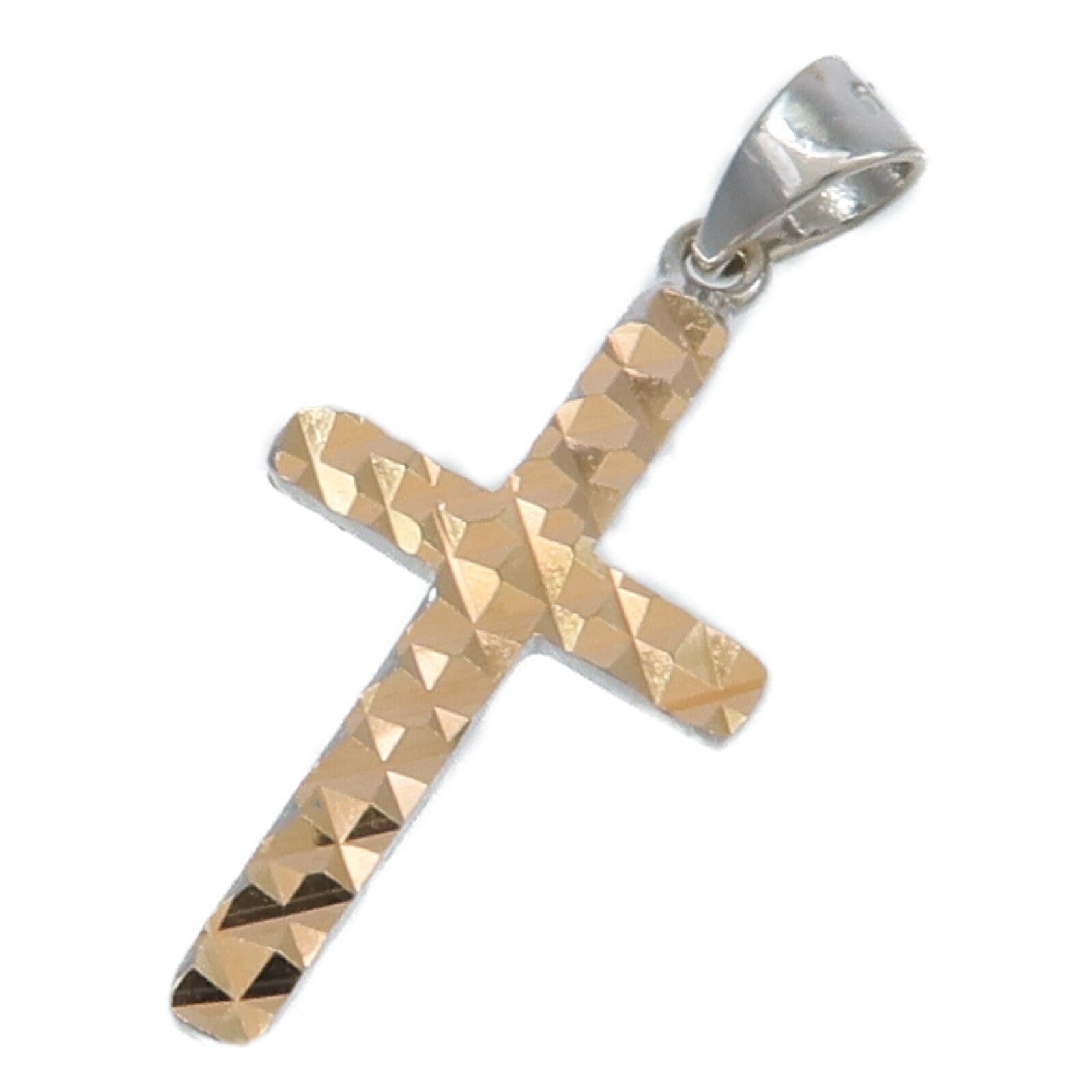 JEWELRY 18K玫瑰金/白金Pendant吊墜