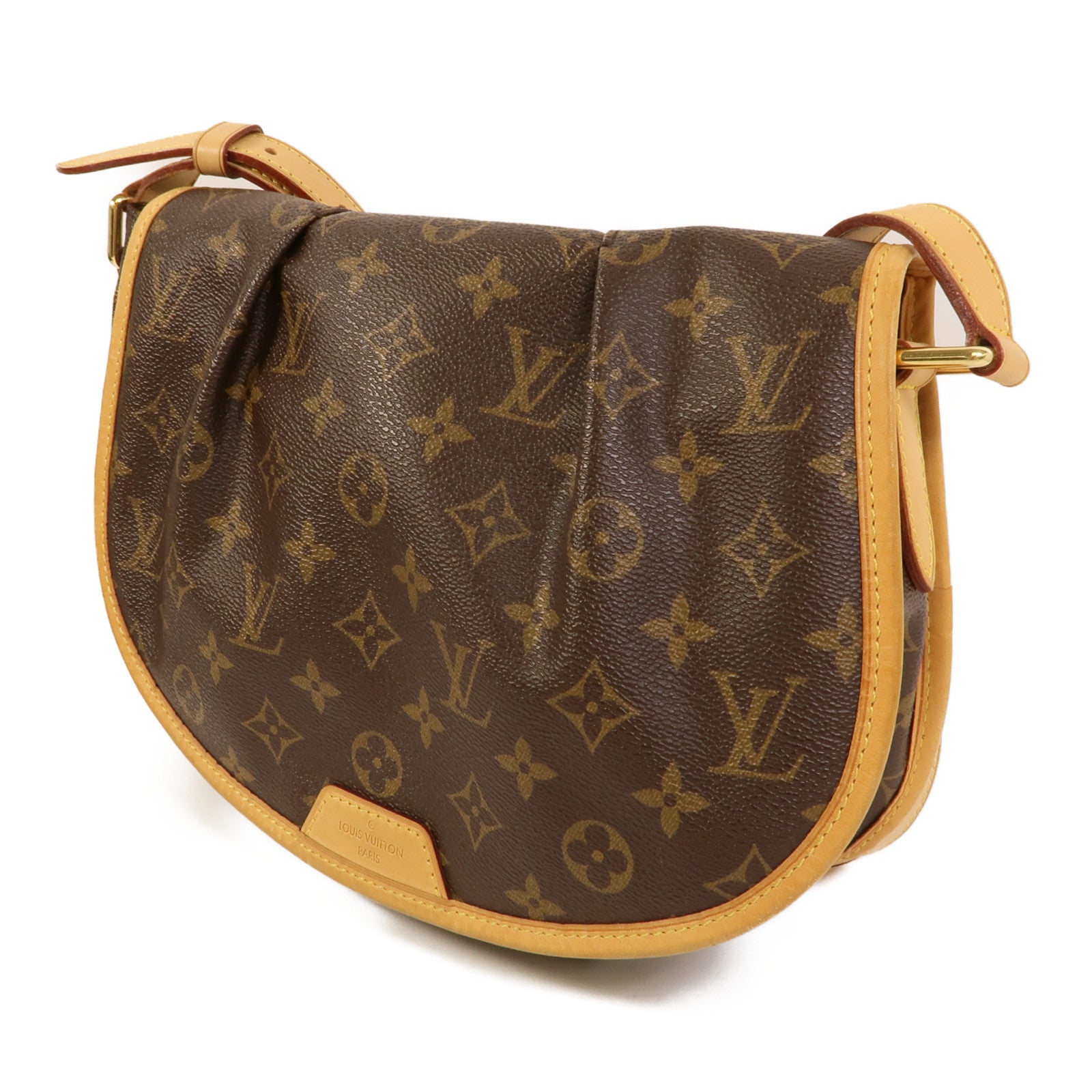 LOUIS VUITTON Monogram Menilmonant PM肩背袋