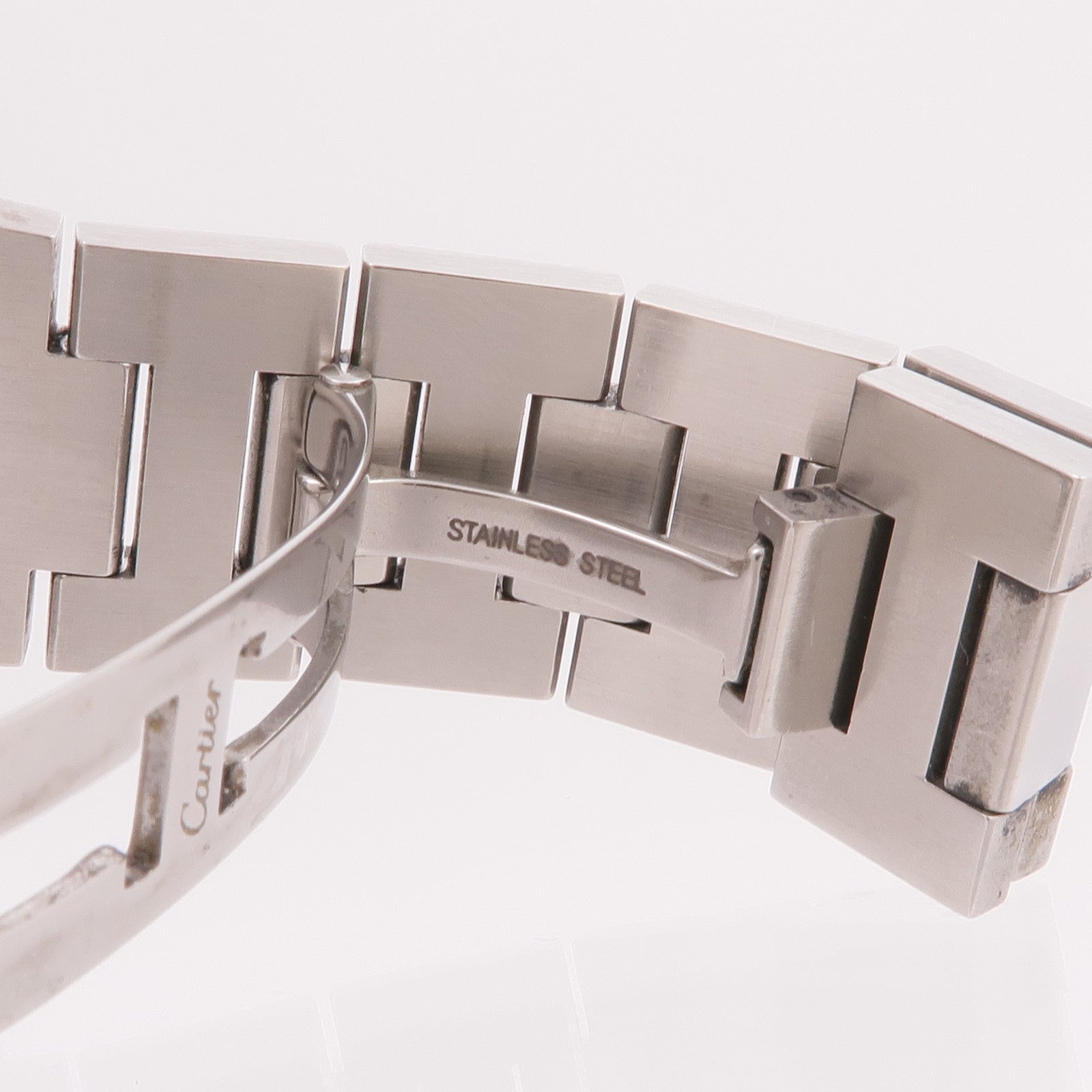 CARTIER Pasha C W32024M7