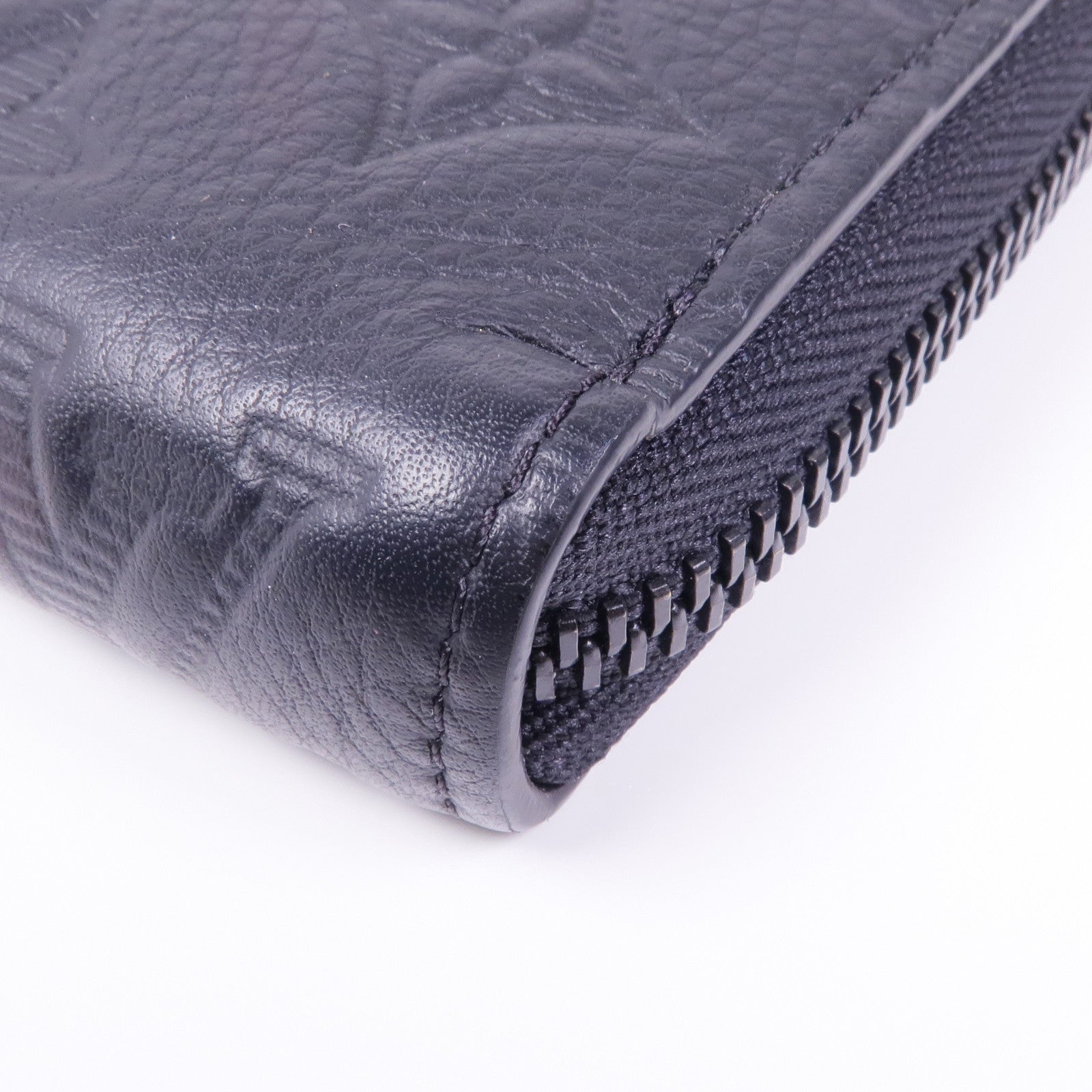 LOUIS VUITTON Monogram Shadow Zippy Wallet長錢包