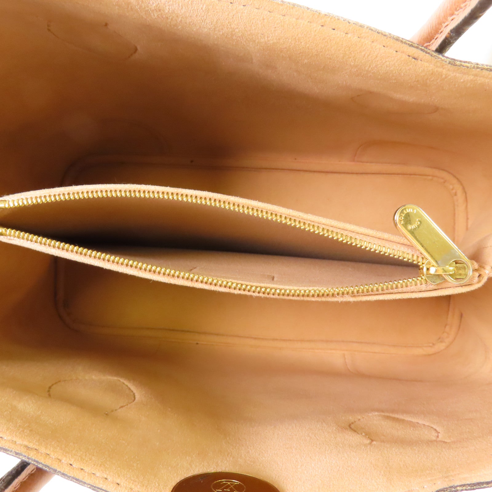 LOUIS VUITTON 【激減優惠】Monogram Flandrin金扣手挽肩背兩用袋