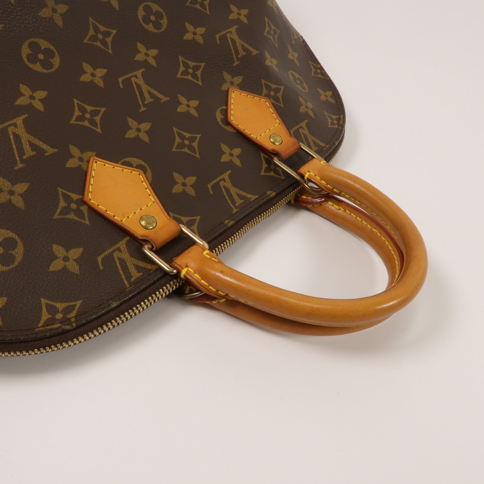 LOUIS VUITTON Monogram Alma手挽袋