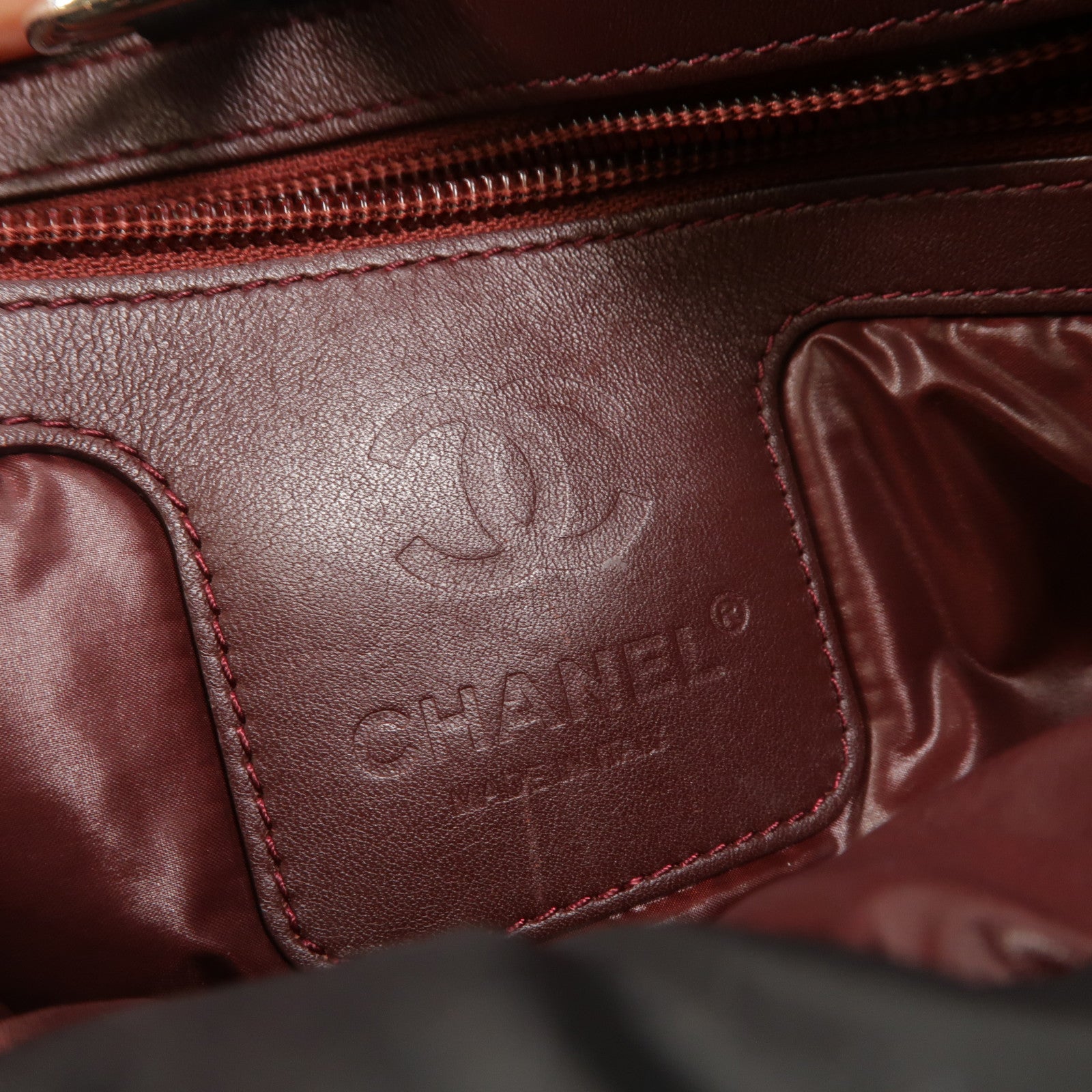 CHANEL 尼龍Coco Cocoon Tote手挽袋