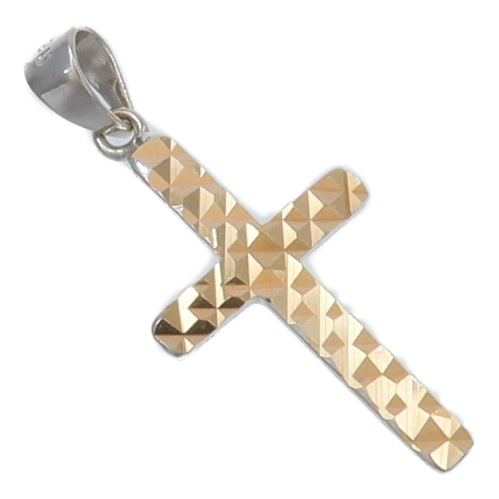 JEWELRY 18K玫瑰金/白金Pendant吊墜