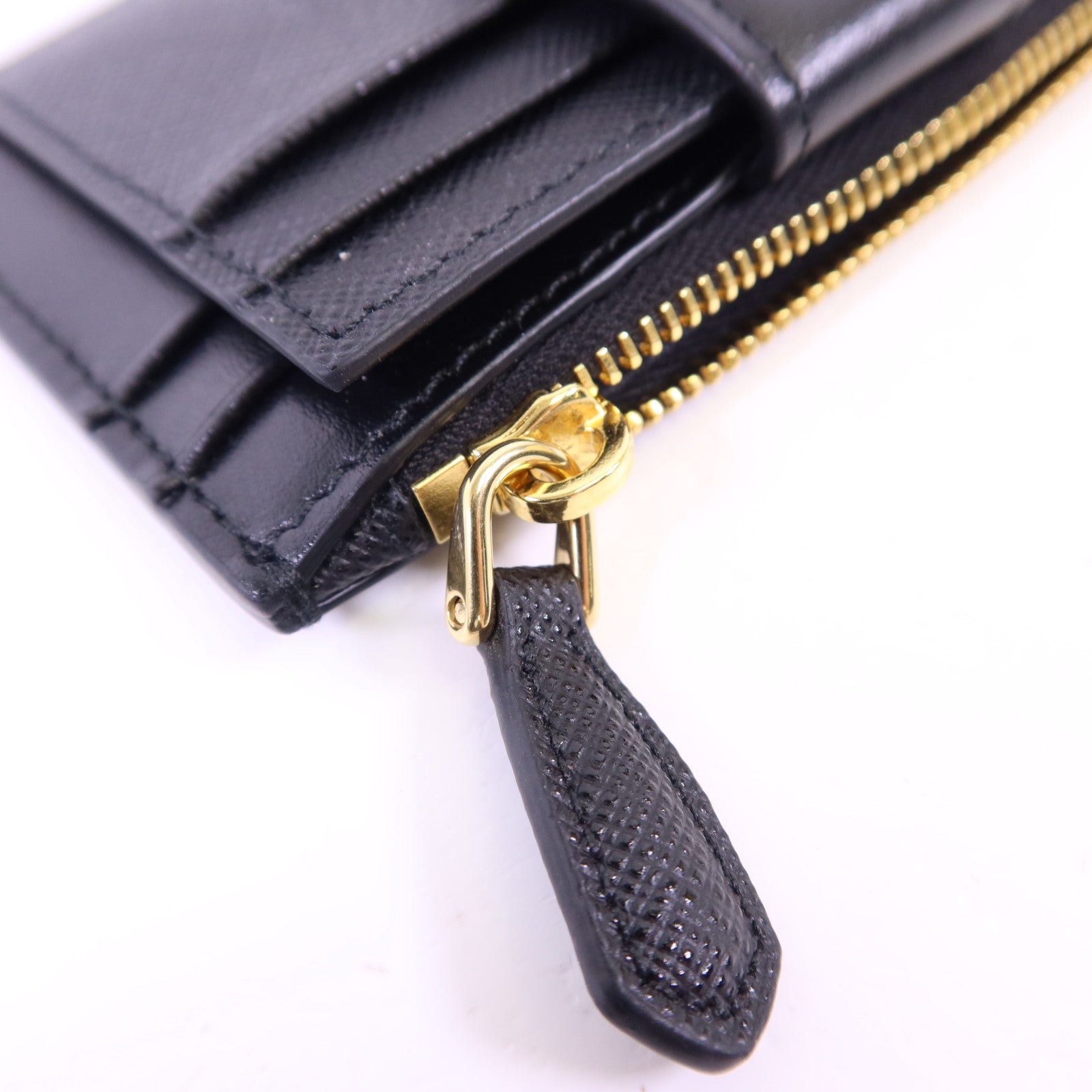 PRADA Saffiano皮革Card Case卡片套