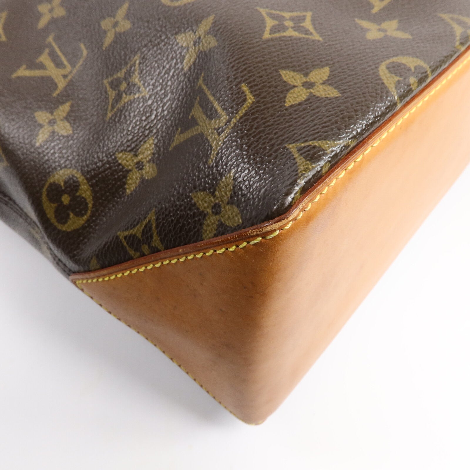 LOUIS VUITTON Monogram Cabas Piano肩背袋