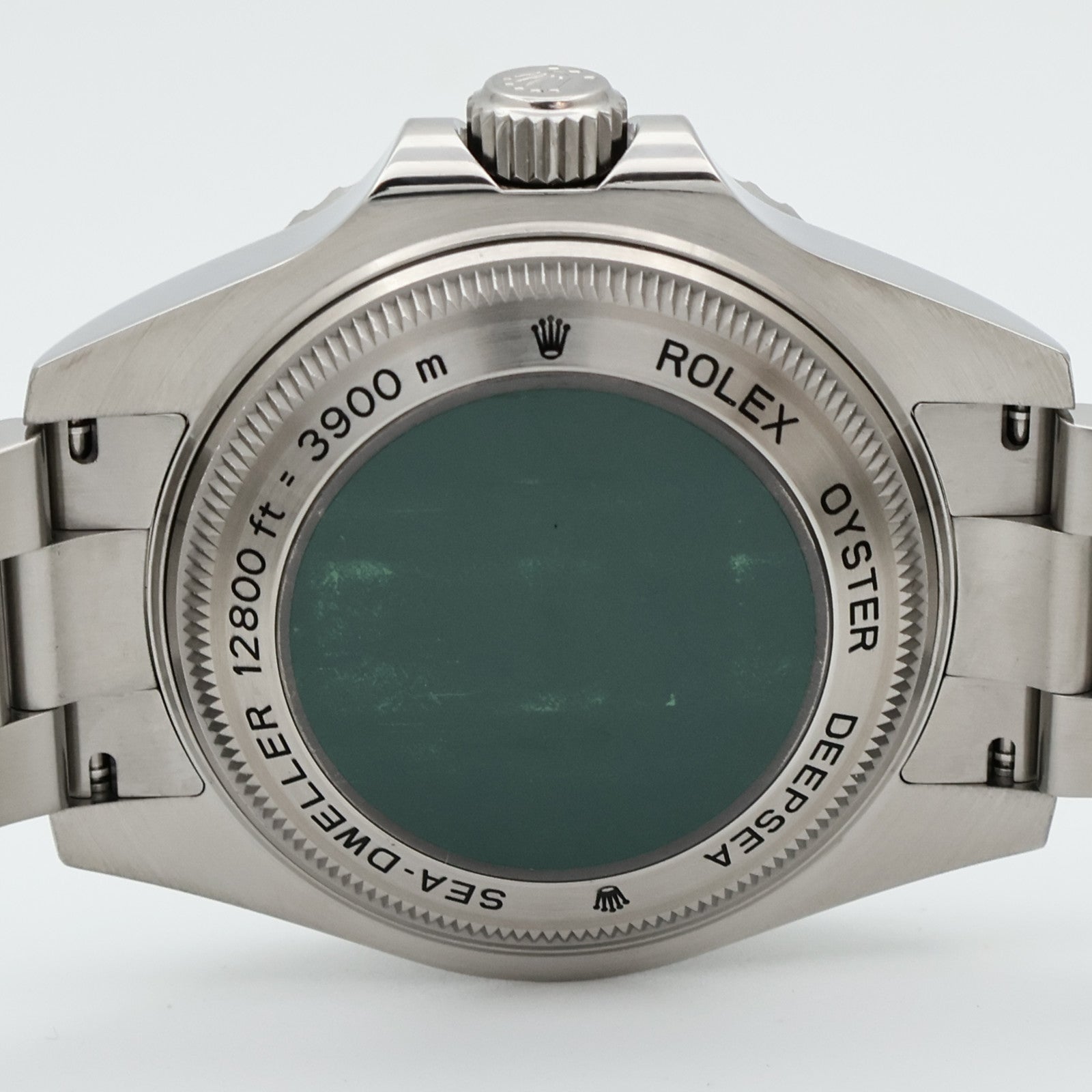 ROLEX Sea Dweller Deepsea 116660