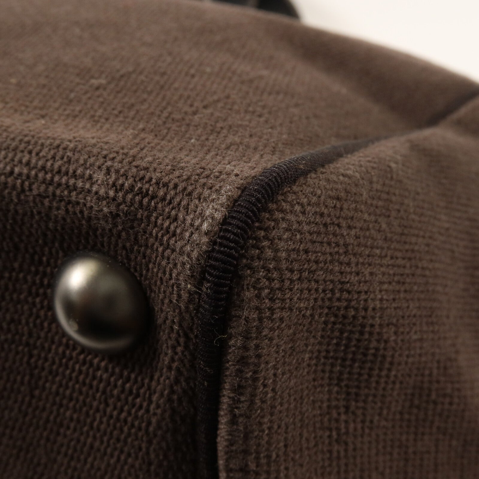 BOTTEGA VENETA 帆布Traveller Bag手挽袋