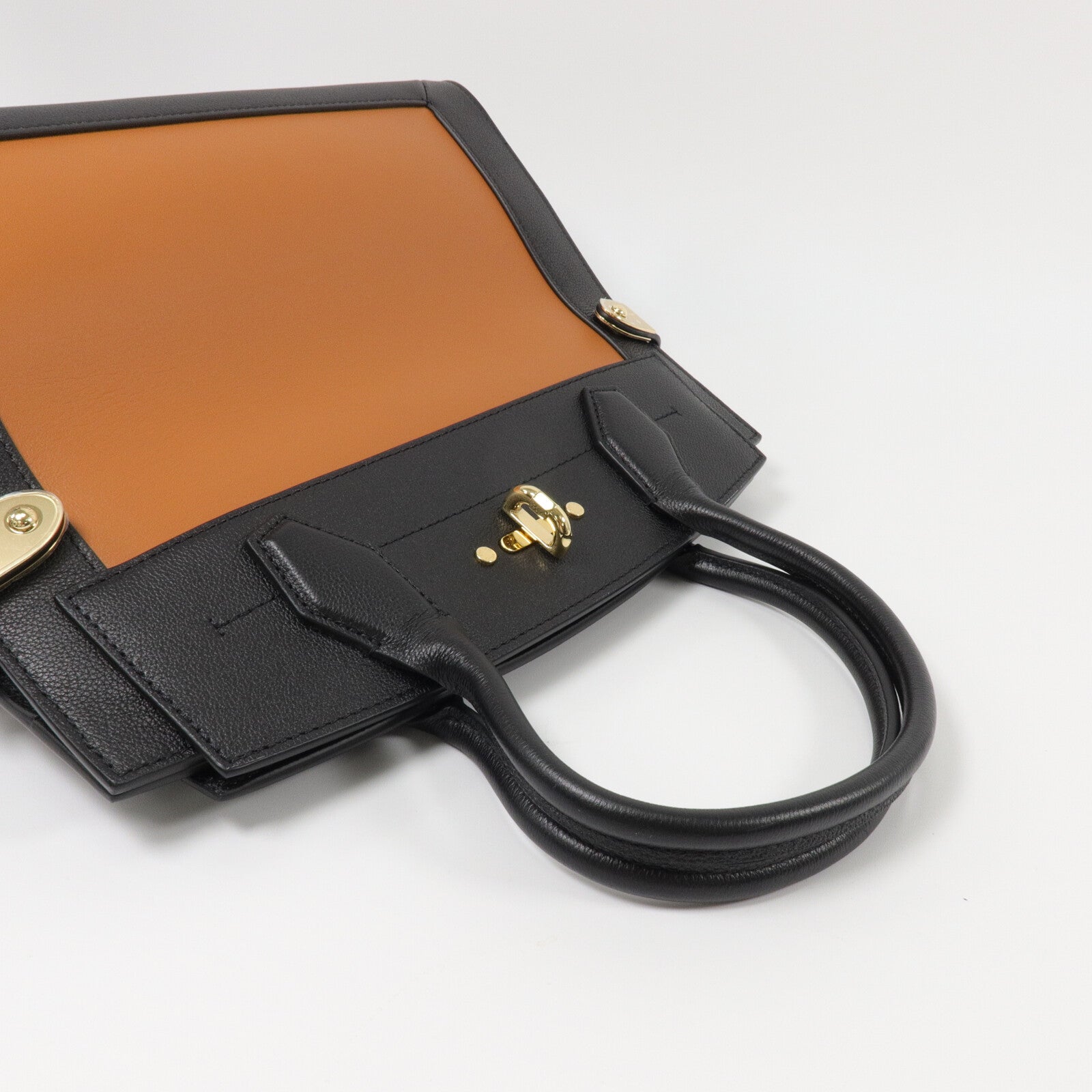LOUIS VUITTON 牛皮皮革Steamer MM手挽肩背兩用袋