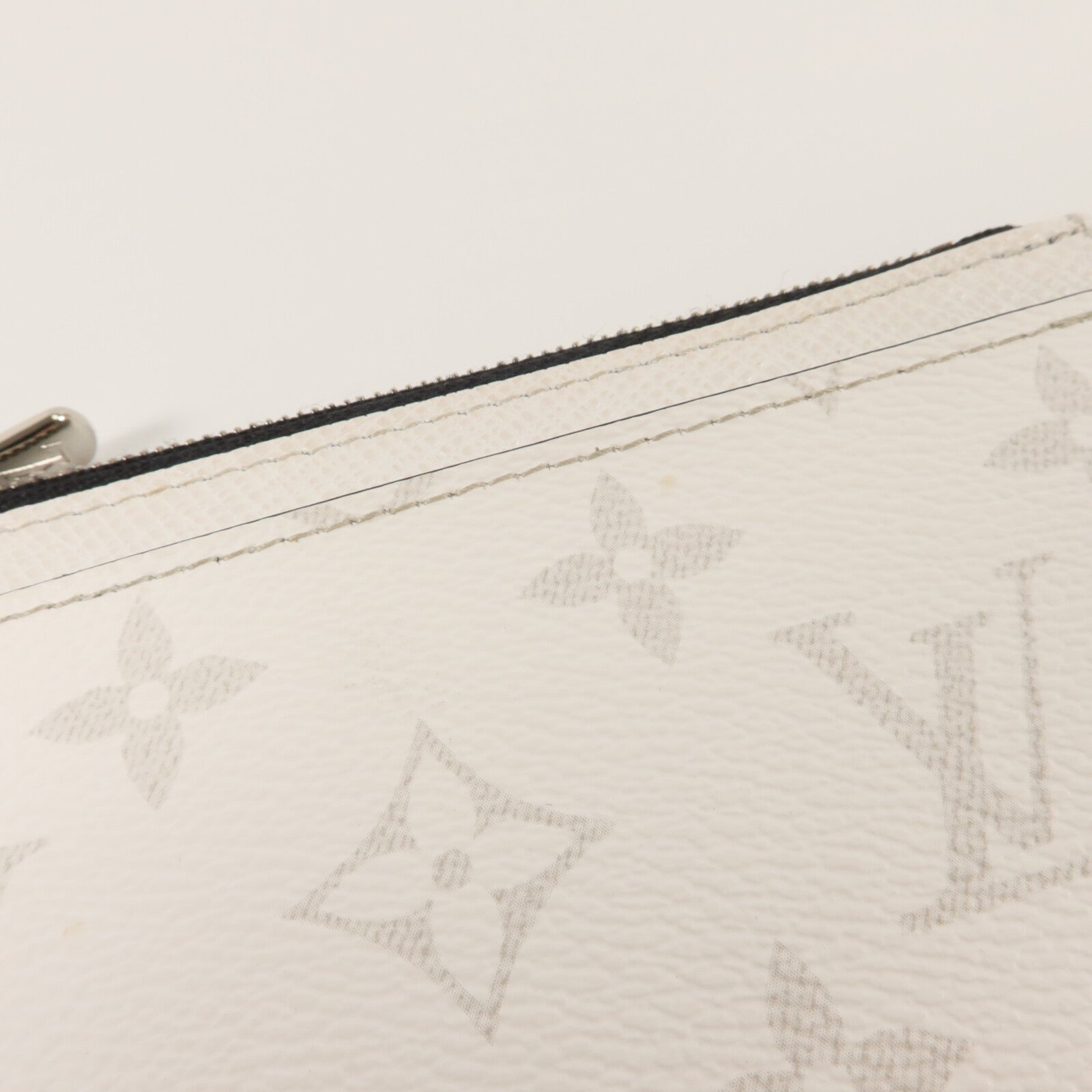 LOUIS VUITTON Taigarama Coin Card Holder卡片套