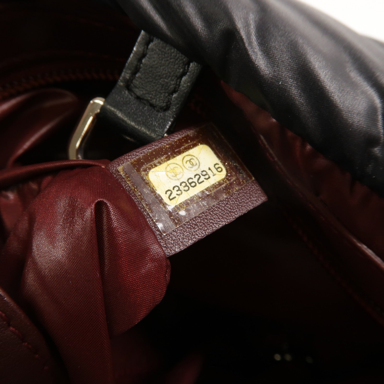 CHANEL 尼龍Coco Cocoon Tote手挽袋