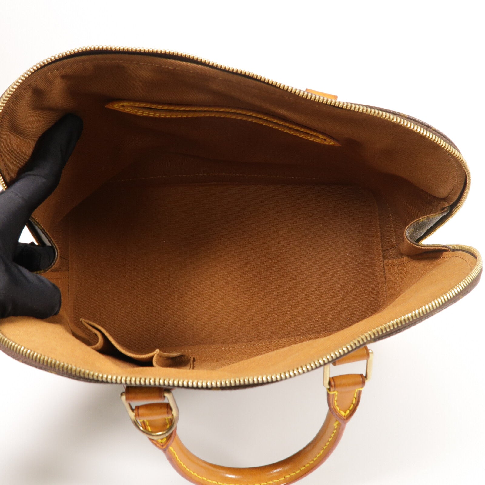 LOUIS VUITTON Monogram Alma手挽袋