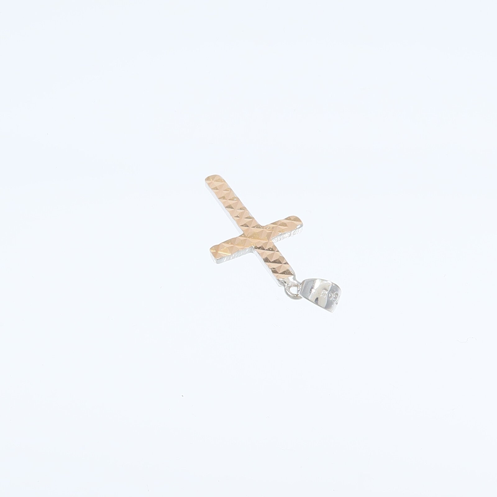JEWELRY 18K玫瑰金/白金Pendant吊墜