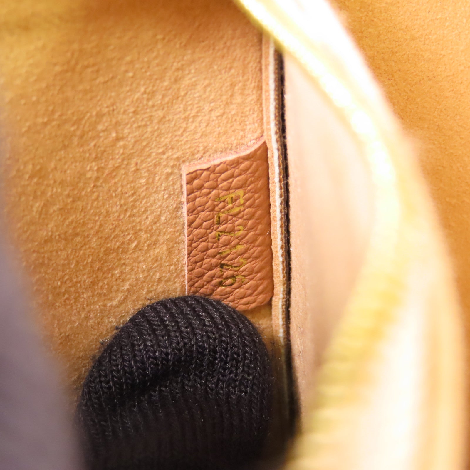 LOUIS VUITTON Monogram Flandrin金扣手挽肩背兩用袋