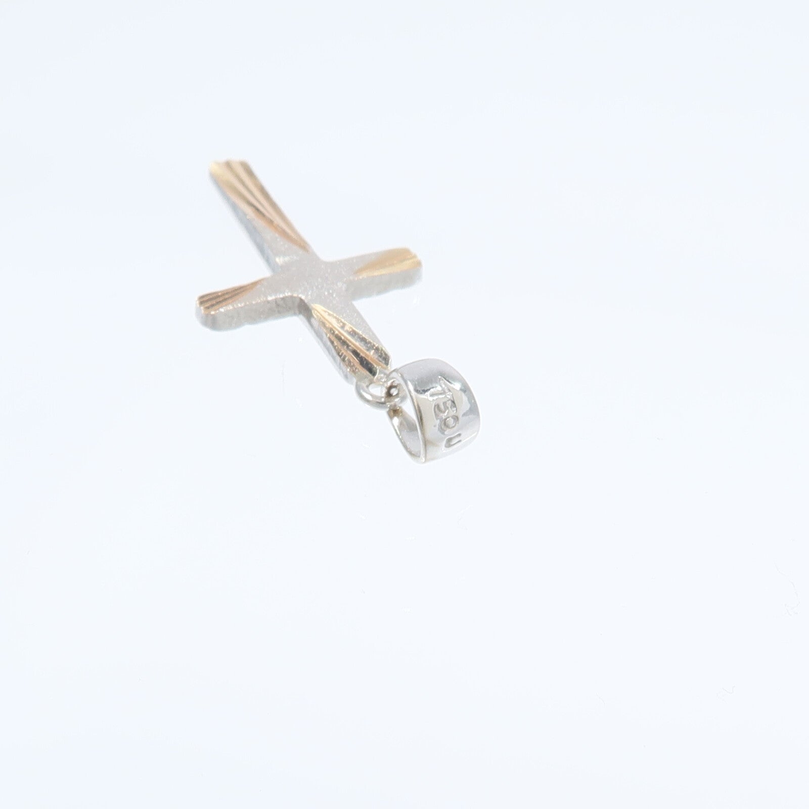 JEWELRY 18K玫瑰金/白金Pendant吊墜