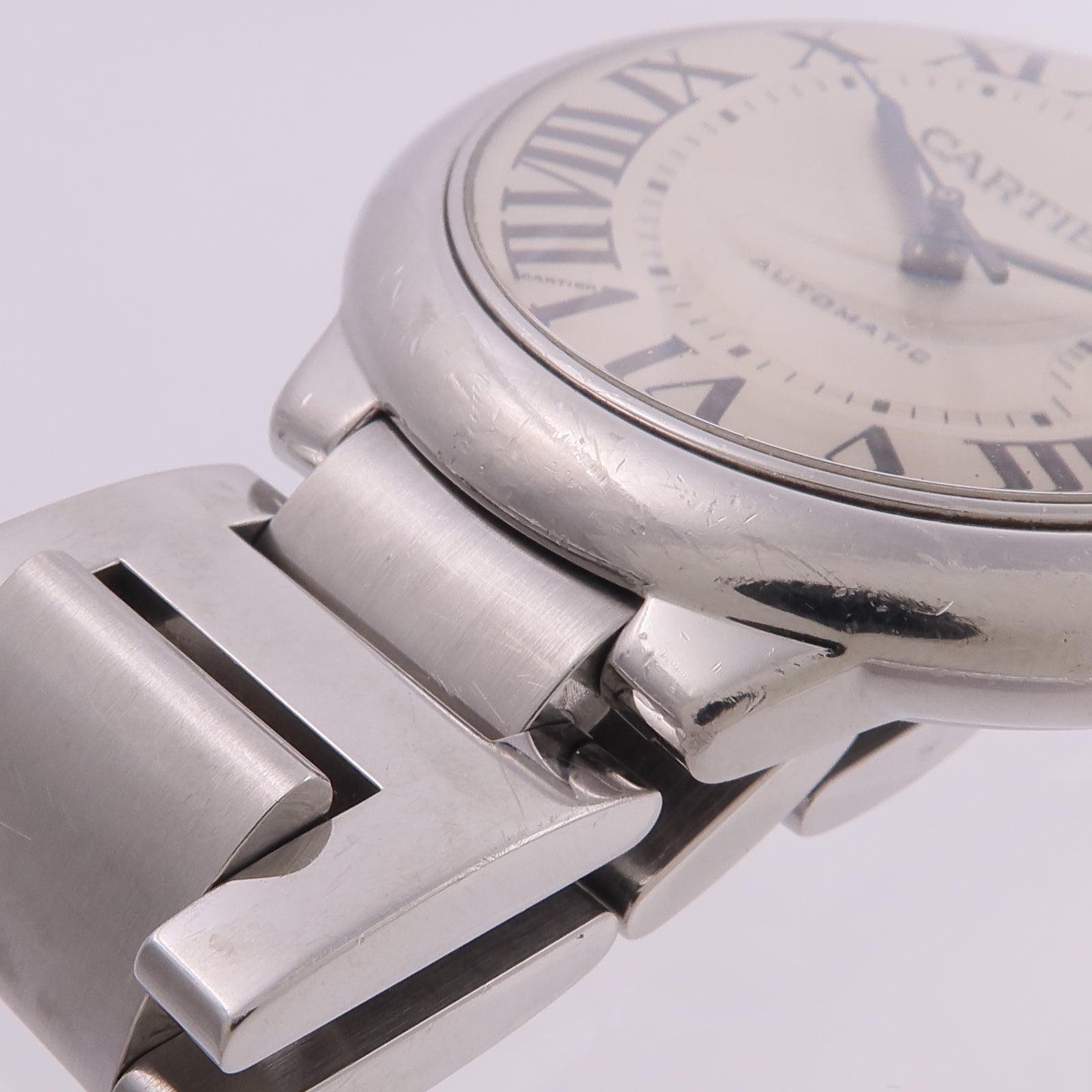 CARTIER Ballon Bleu W69012Z4