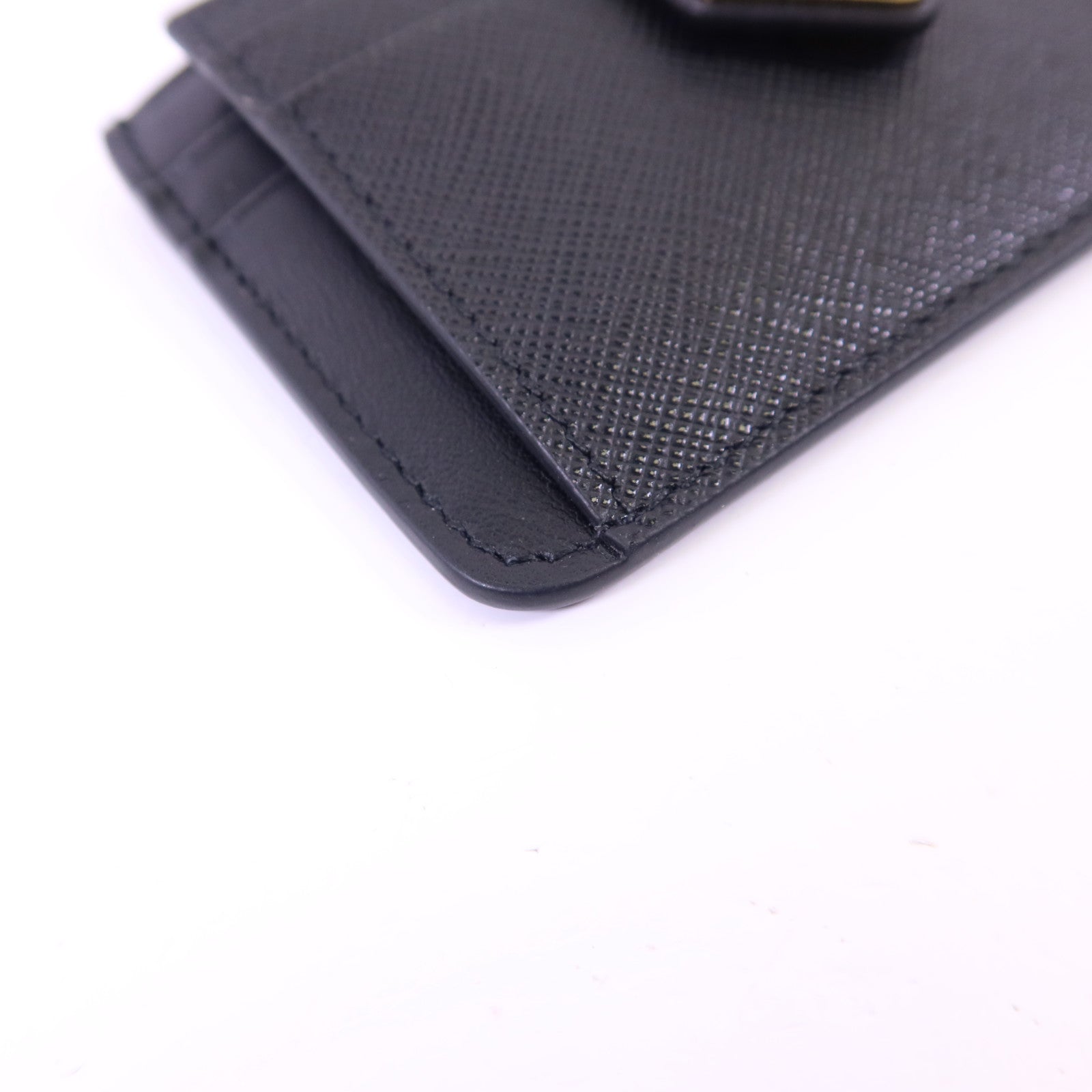 PRADA Saffiano皮革Card Case卡片套