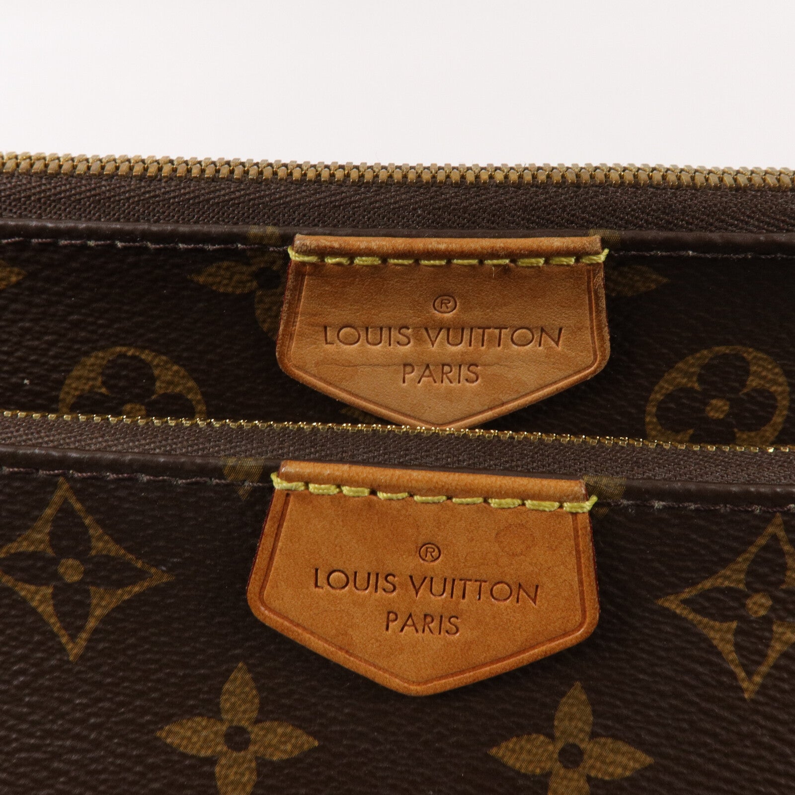 LOUIS VUITTON Monogram Multi Pochette Accessoires肩背袋