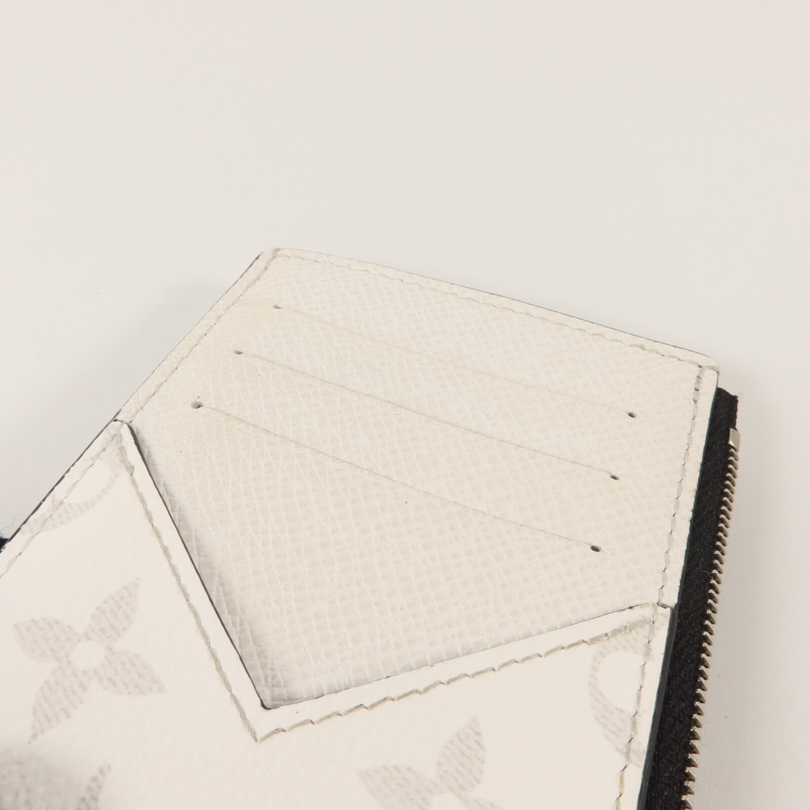 LOUIS VUITTON Taigarama Coin Card Holder卡片套