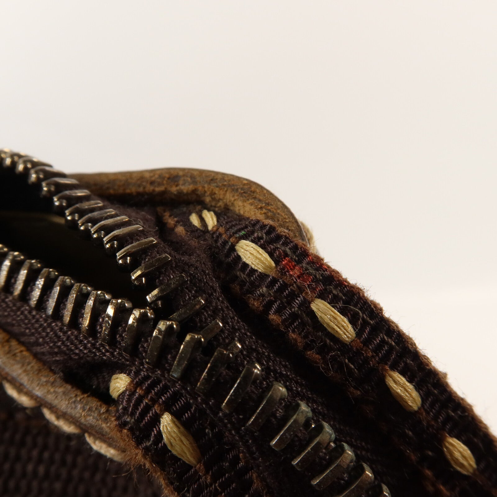 BOTTEGA VENETA 帆布Traveller Bag手挽袋