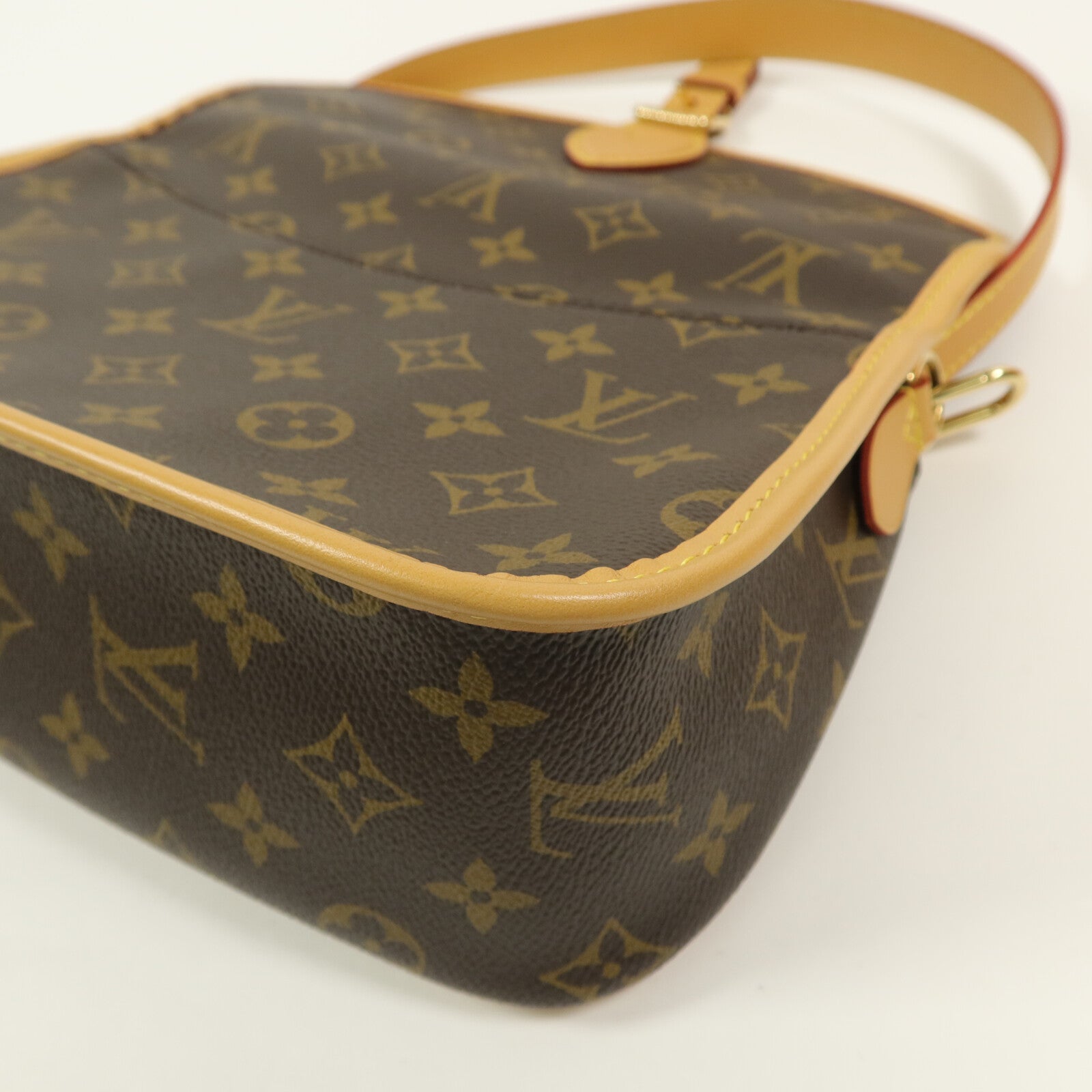 LOUIS VUITTON Monogram Diane手挽肩背兩用袋