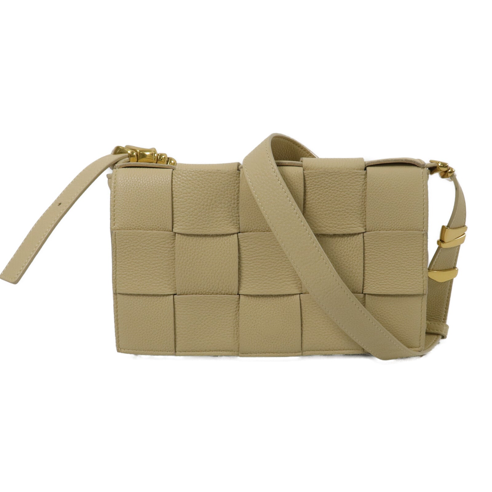 BOTTEGA VENETA 牛皮皮革Cassette Bag肩背袋