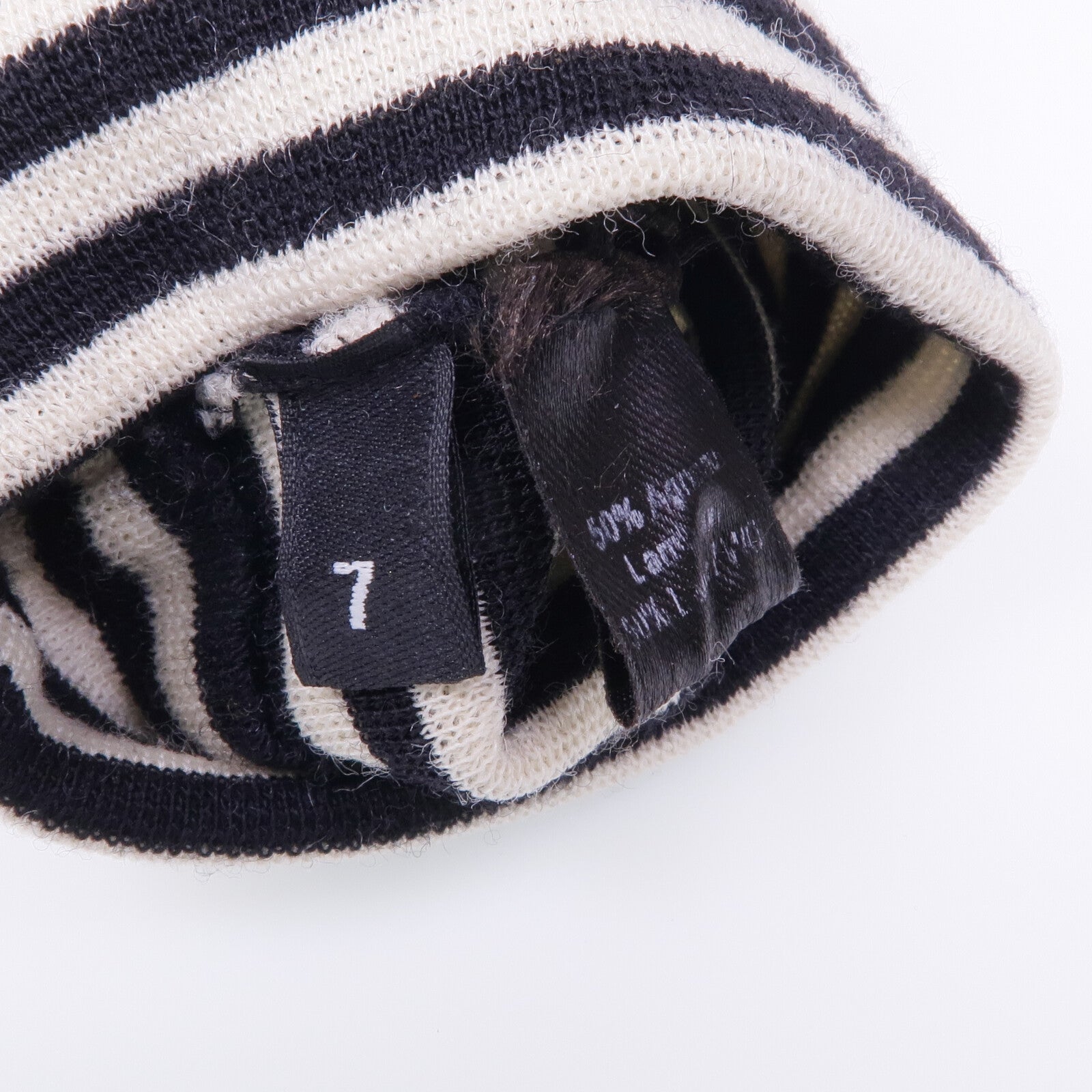 CHANEL 羊皮皮革Fingerless Gloves手套