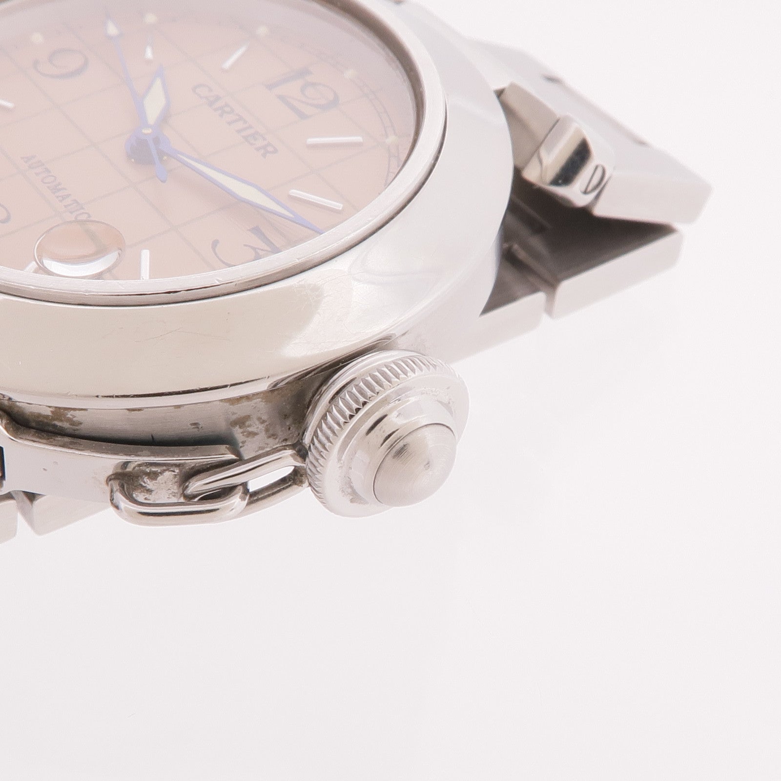 CARTIER Pasha C W32024M7
