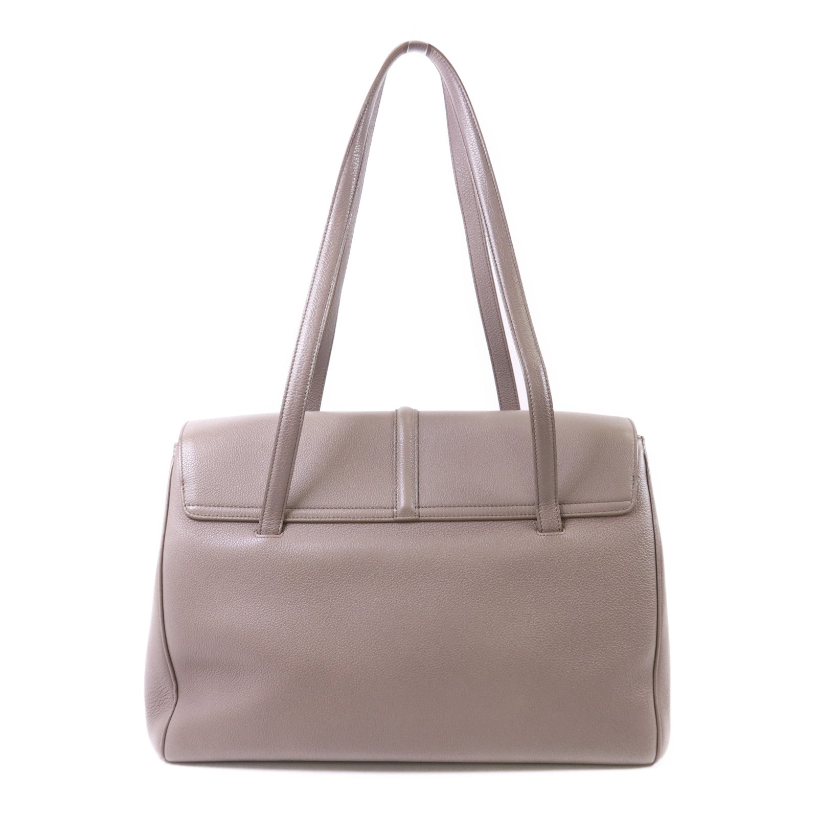 CELINE 牛皮皮革Soft 16金扣肩背袋