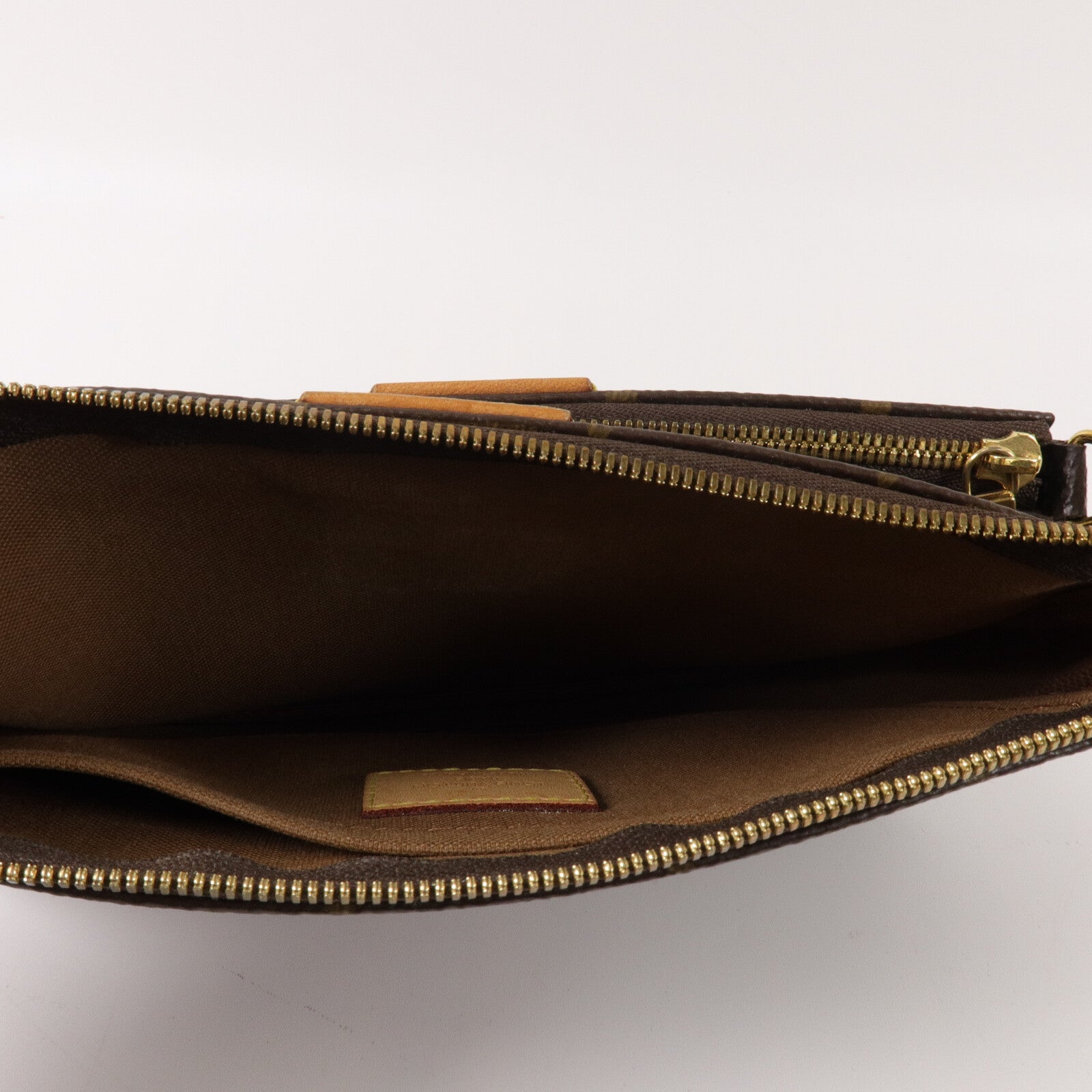 LOUIS VUITTON Monogram Multi Pochette Accessoires肩背袋