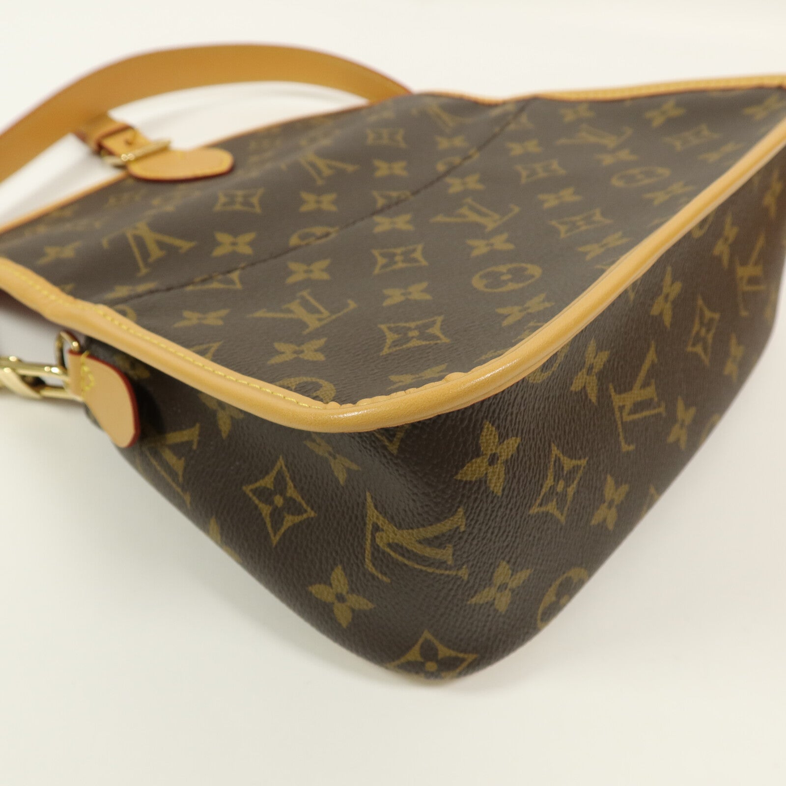 LOUIS VUITTON Monogram Diane手挽肩背兩用袋