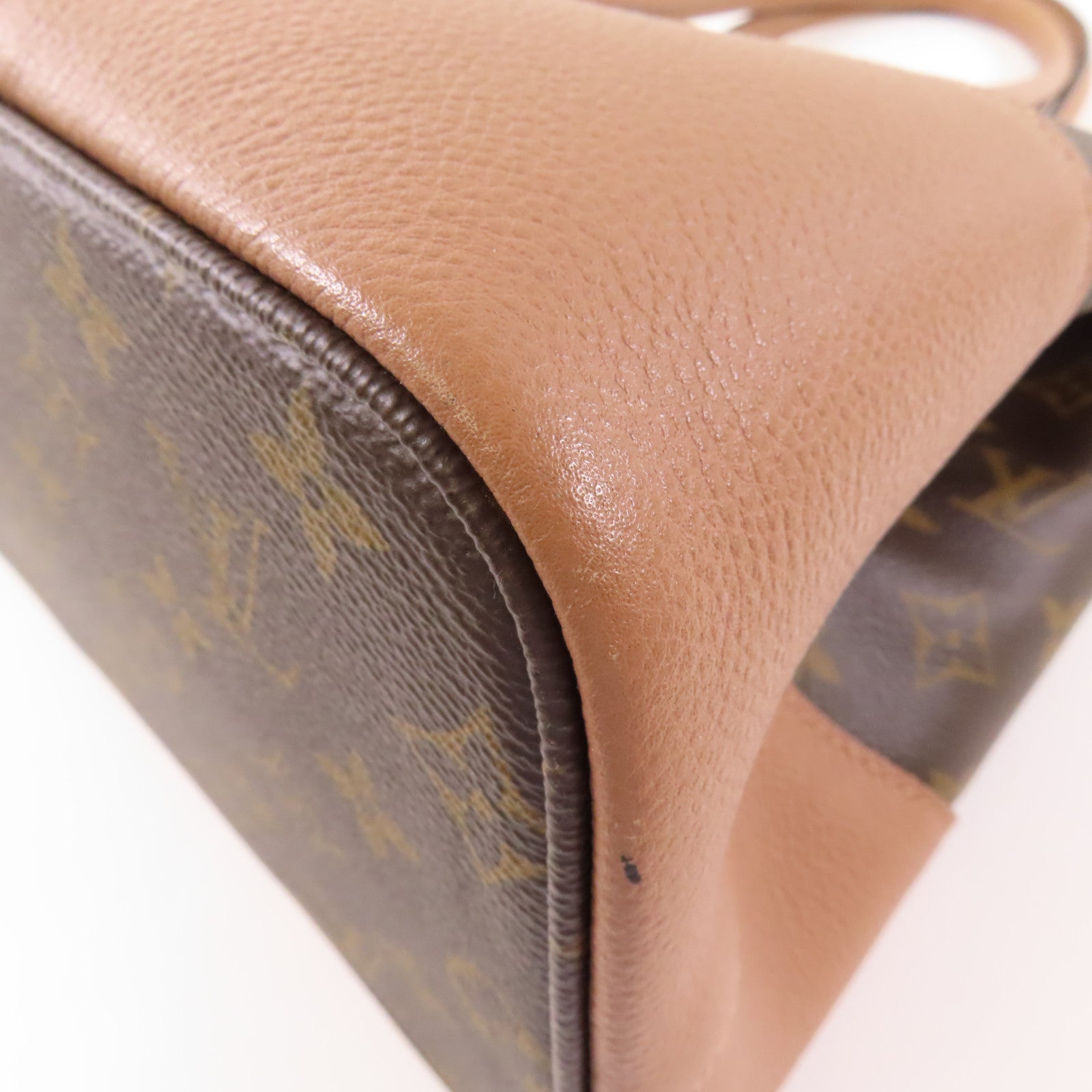 LOUIS VUITTON 【激減優惠】Monogram Flandrin金扣手挽肩背兩用袋