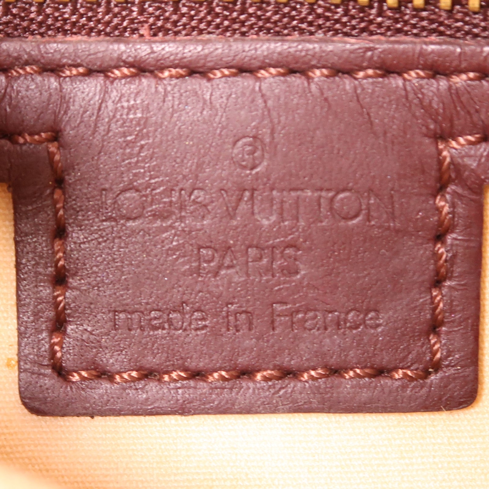 LOUIS VUITTON Monogram Mini Francoise金扣手挽肩背兩用袋