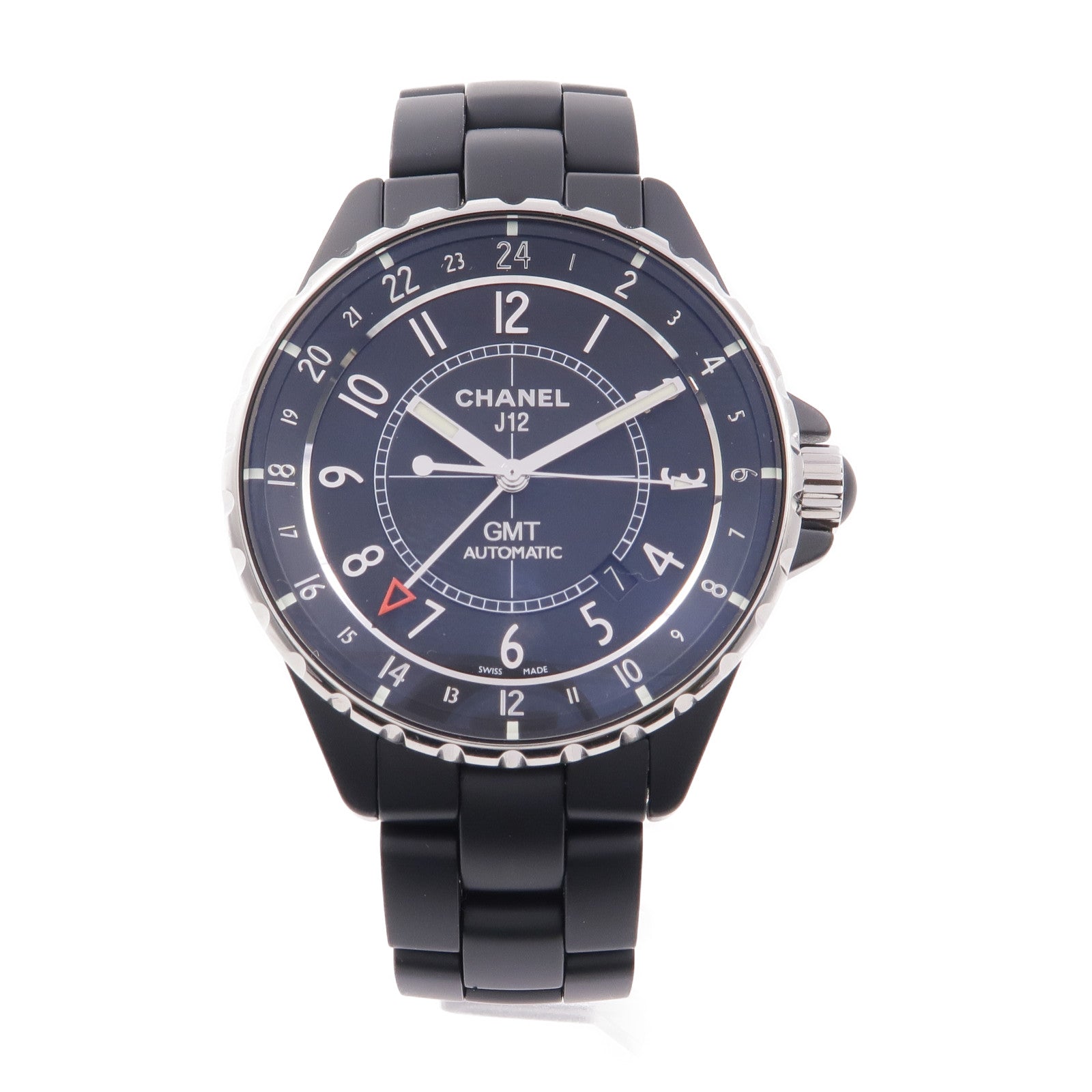 CHANEL J12 GMT H3101