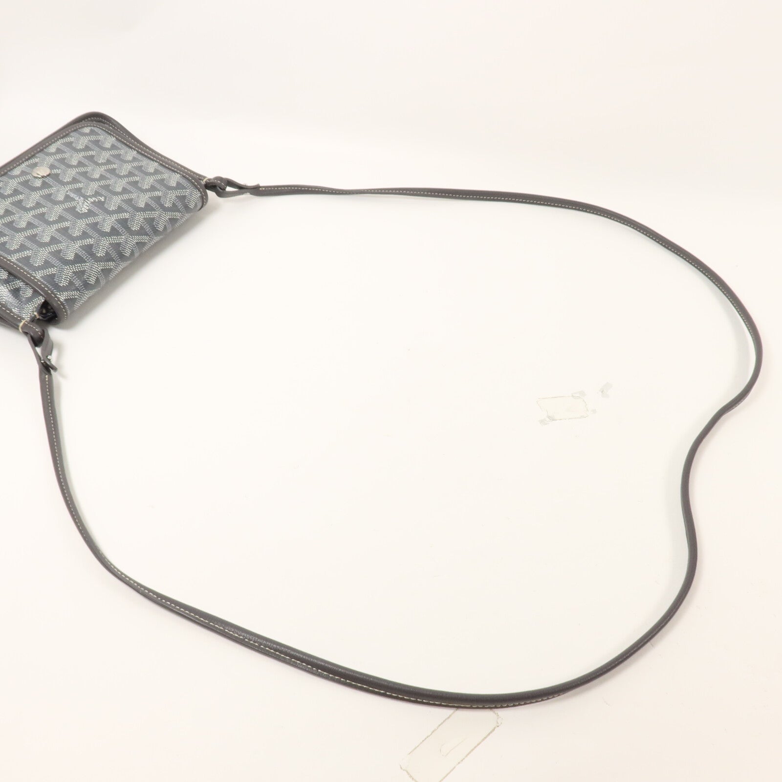 GOYARD 塗層帆布Plumet Pocket肩背袋