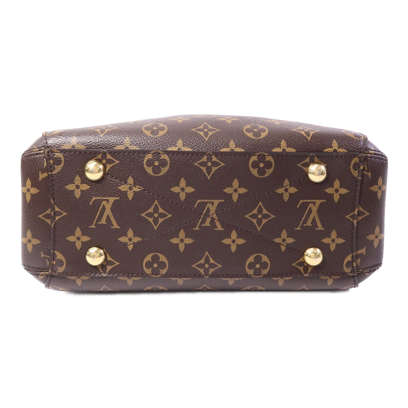 LOUIS VUITTON Monogram Montaigne BB手挽肩背兩用袋