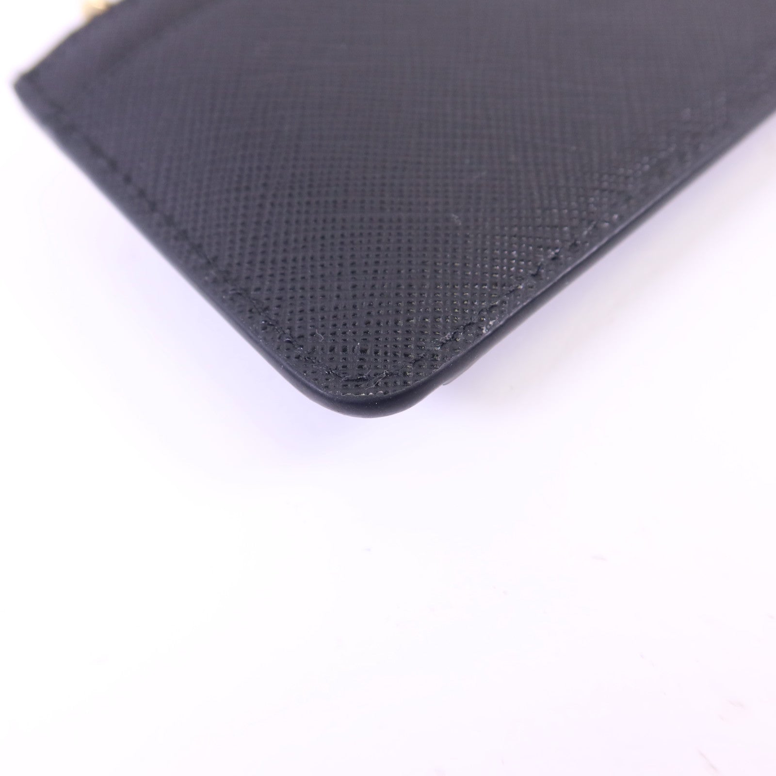 PRADA Saffiano皮革Card Case卡片套