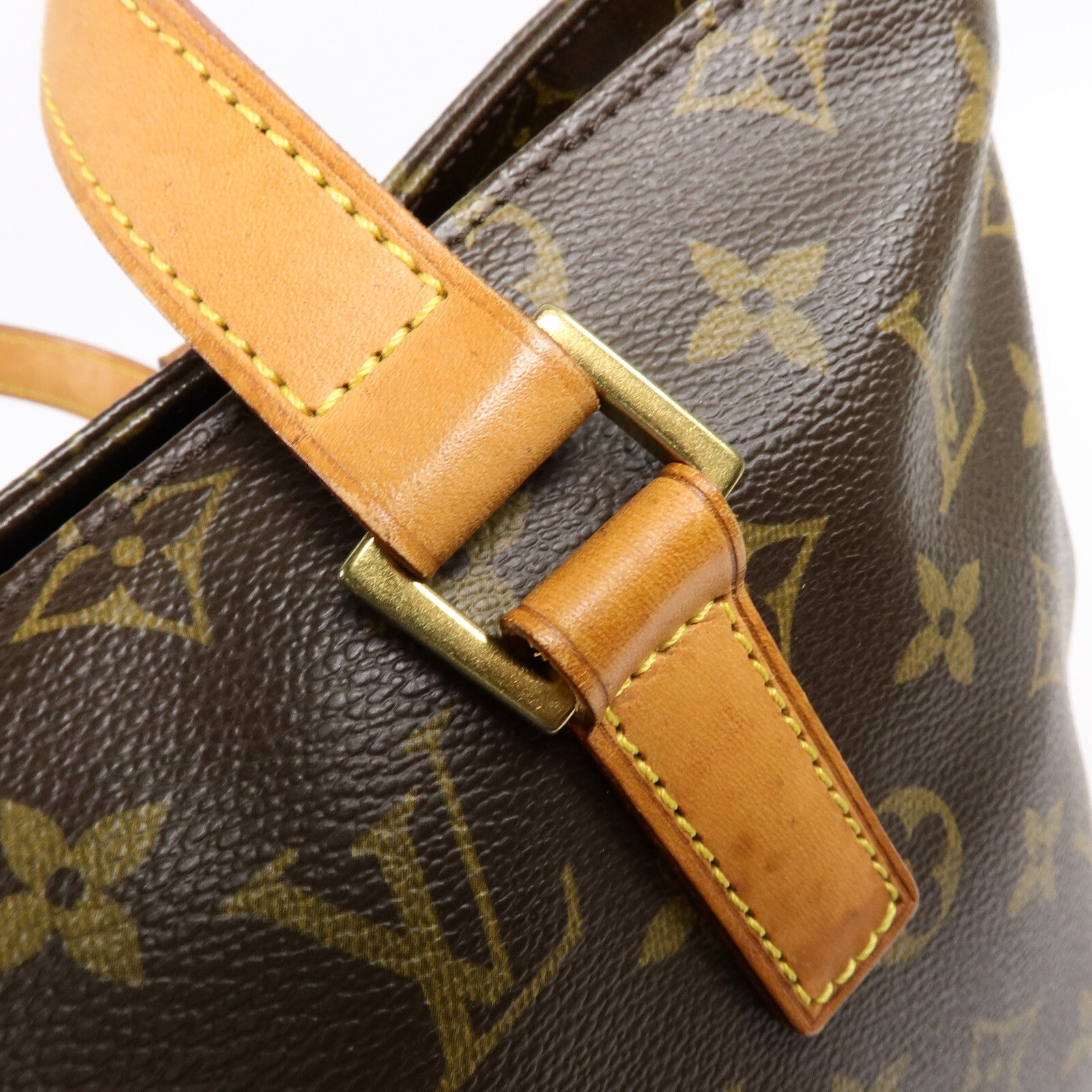LOUIS VUITTON Monogram Cabas Piano肩背袋