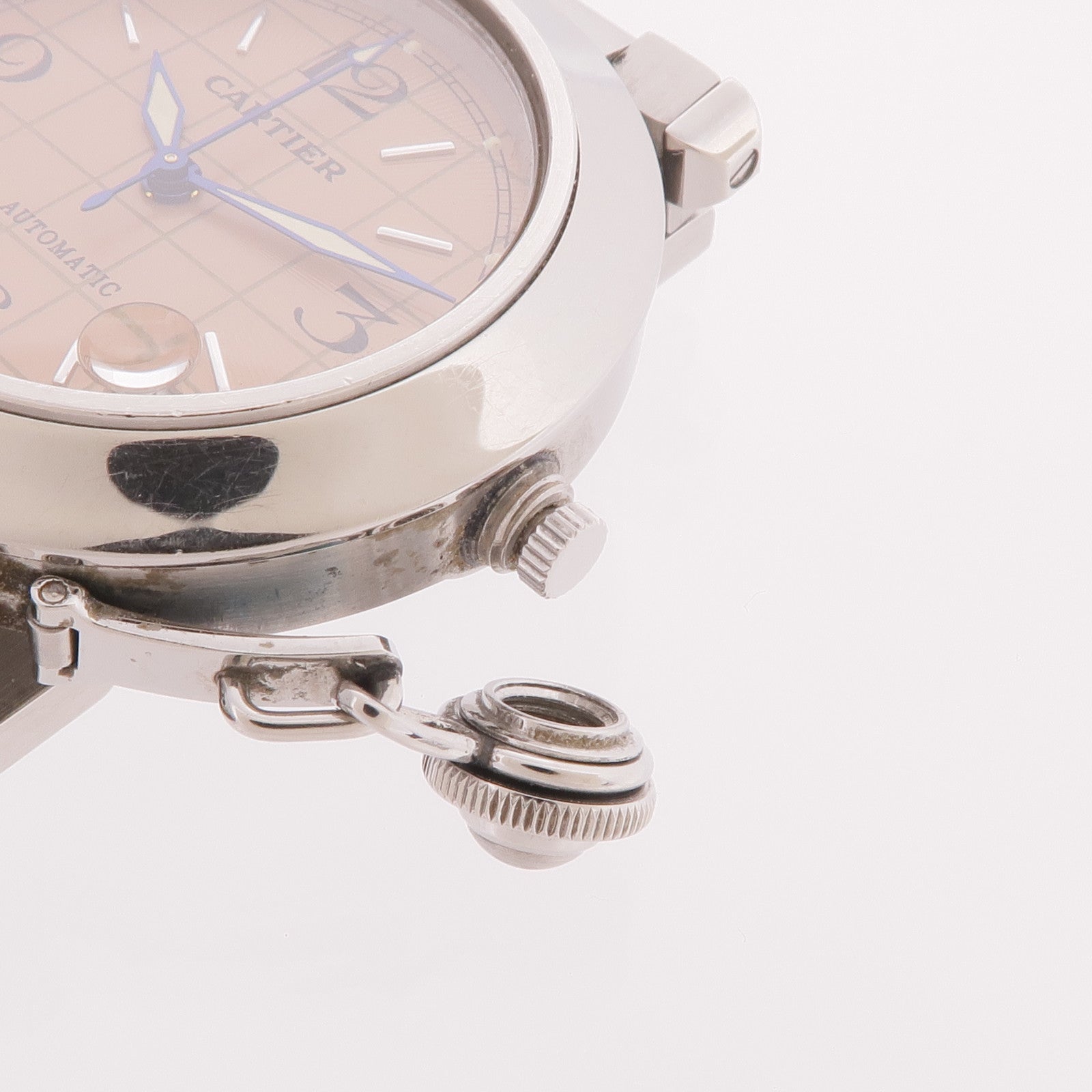 CARTIER Pasha C W32024M7