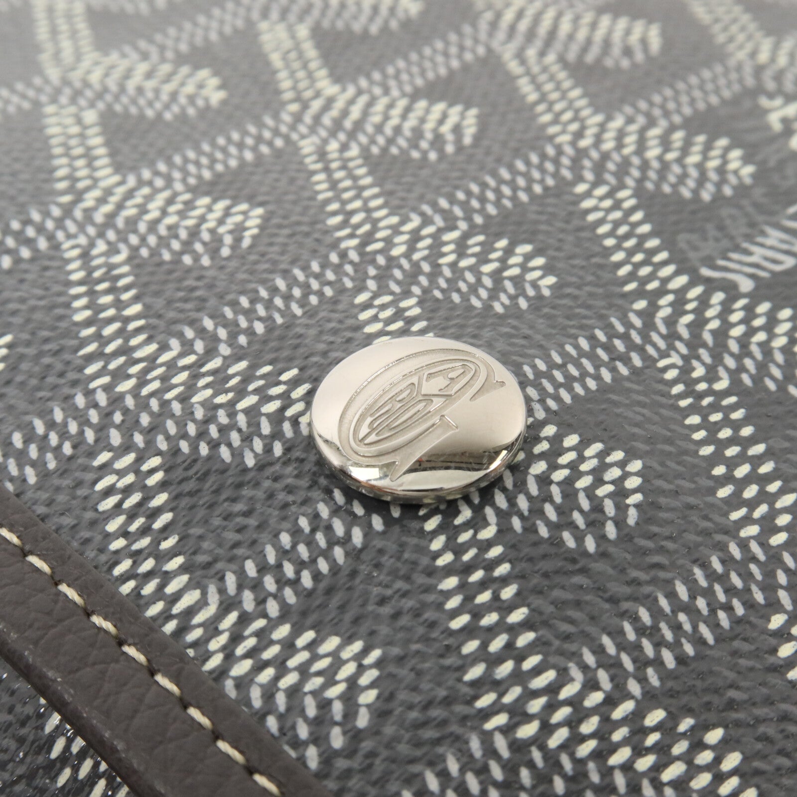 GOYARD 塗層帆布Plumet Pocket肩背袋