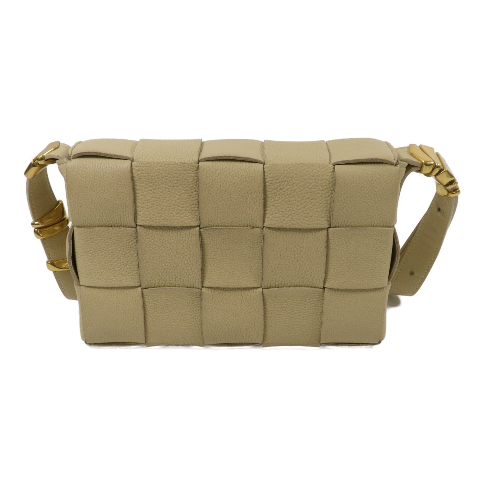 BOTTEGA VENETA 牛皮皮革Cassette Bag肩背袋