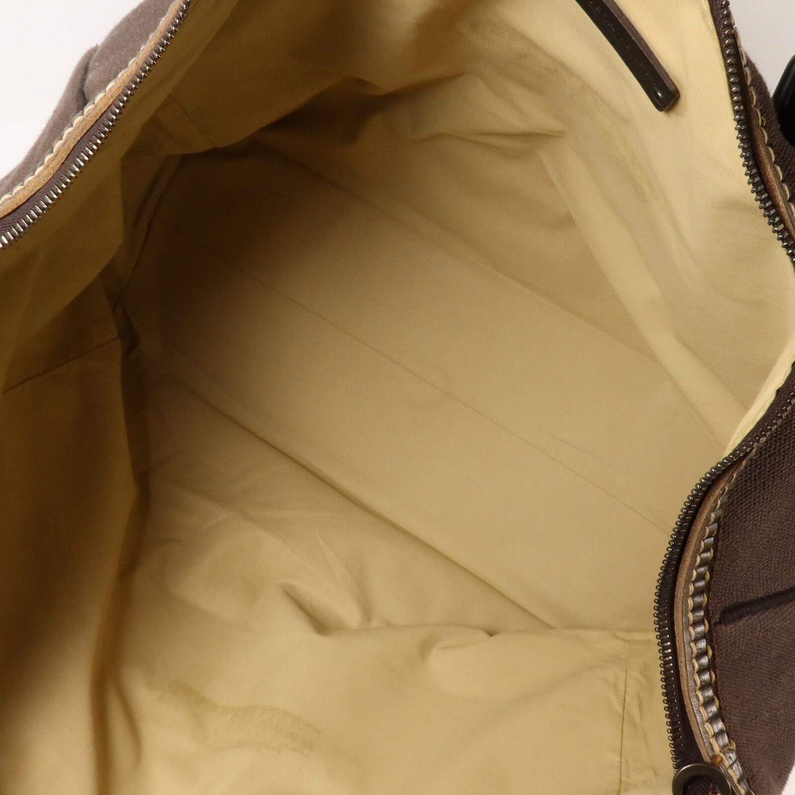 BOTTEGA VENETA 帆布Traveller Bag手挽袋